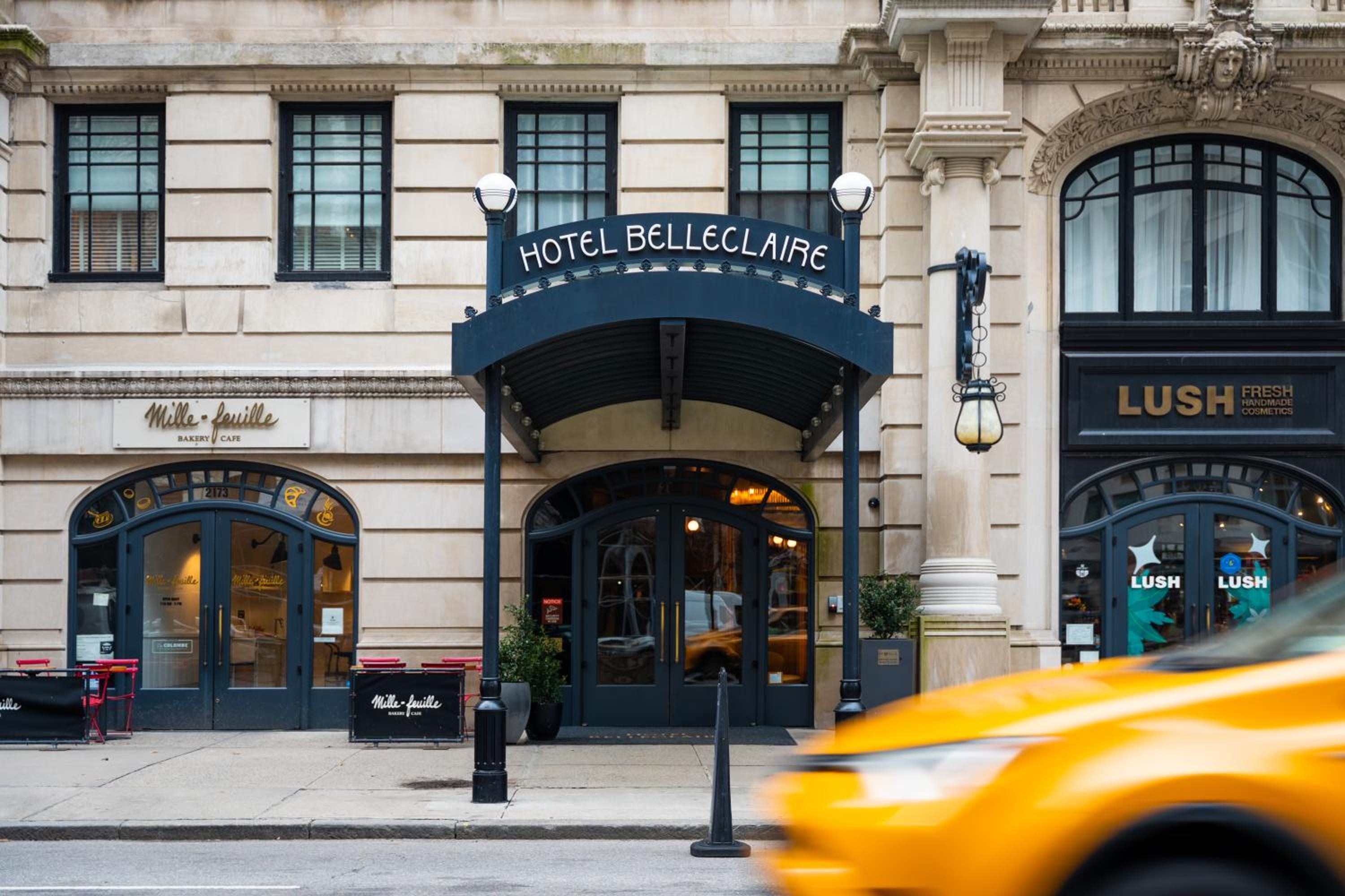 Hotel Belleclaire Central Park, a Small Luxury Hotel