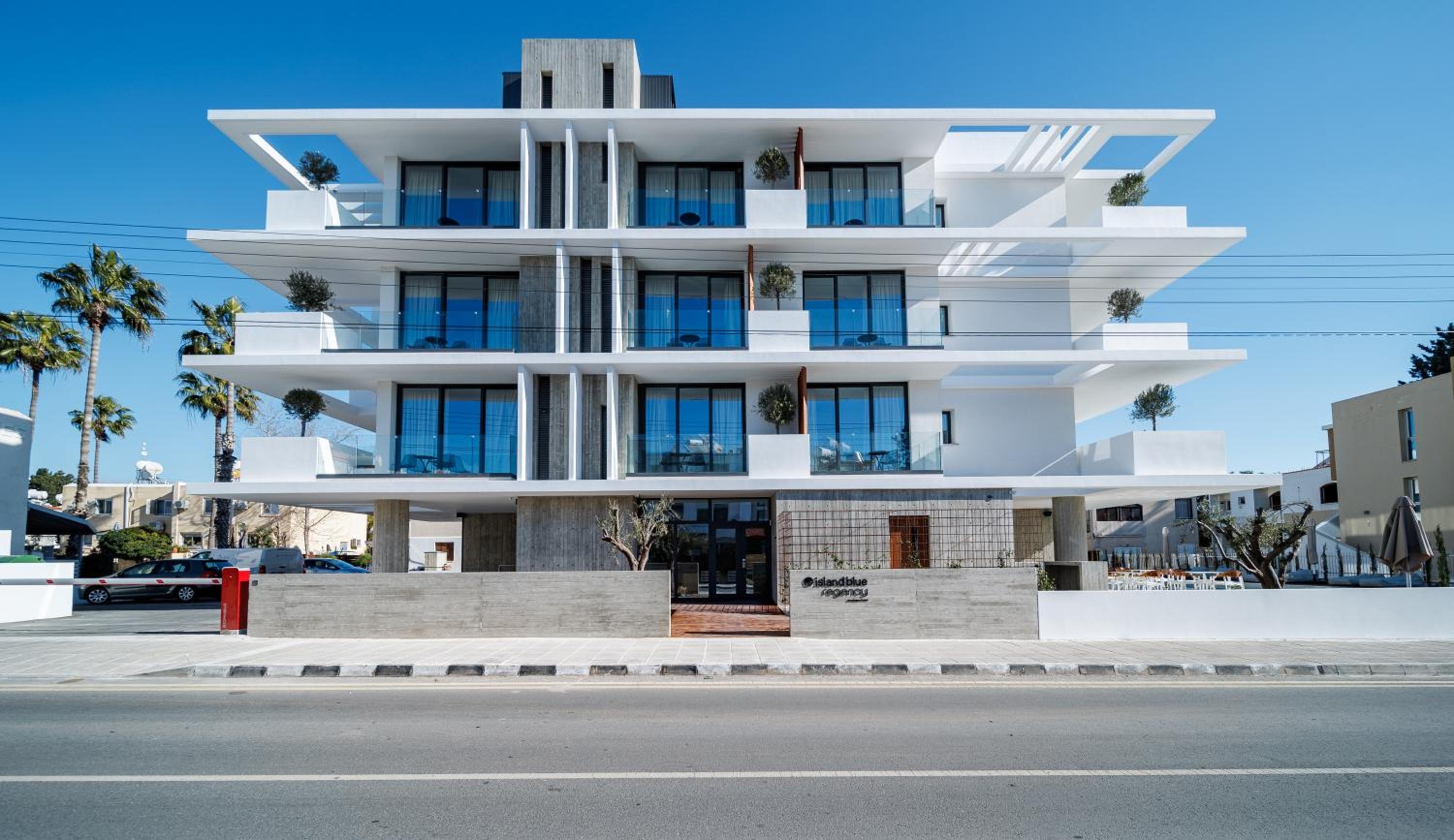 Foto de Regency Boutique Hotel Holiday Suites