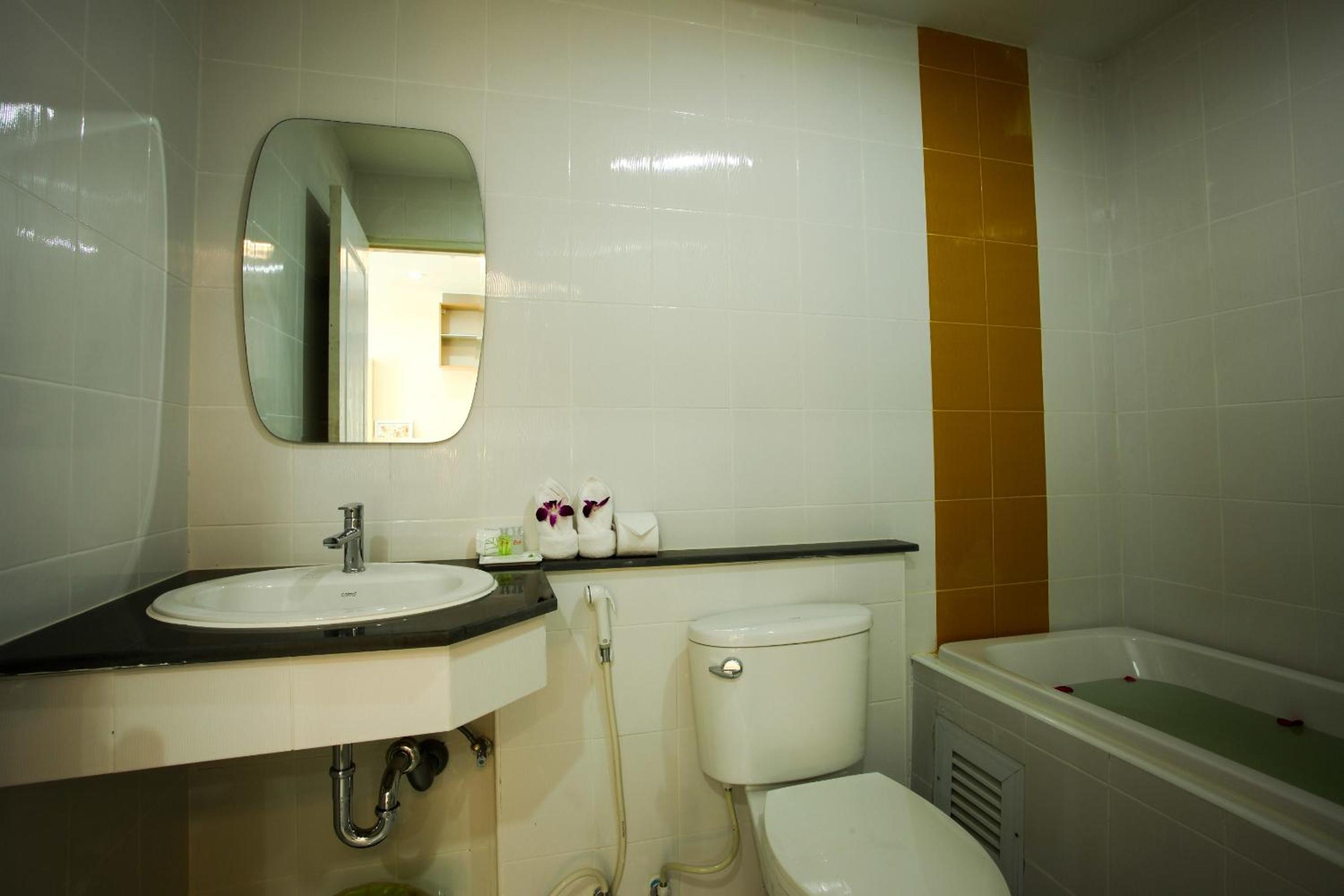 Foto de Patt Serviced Apartments