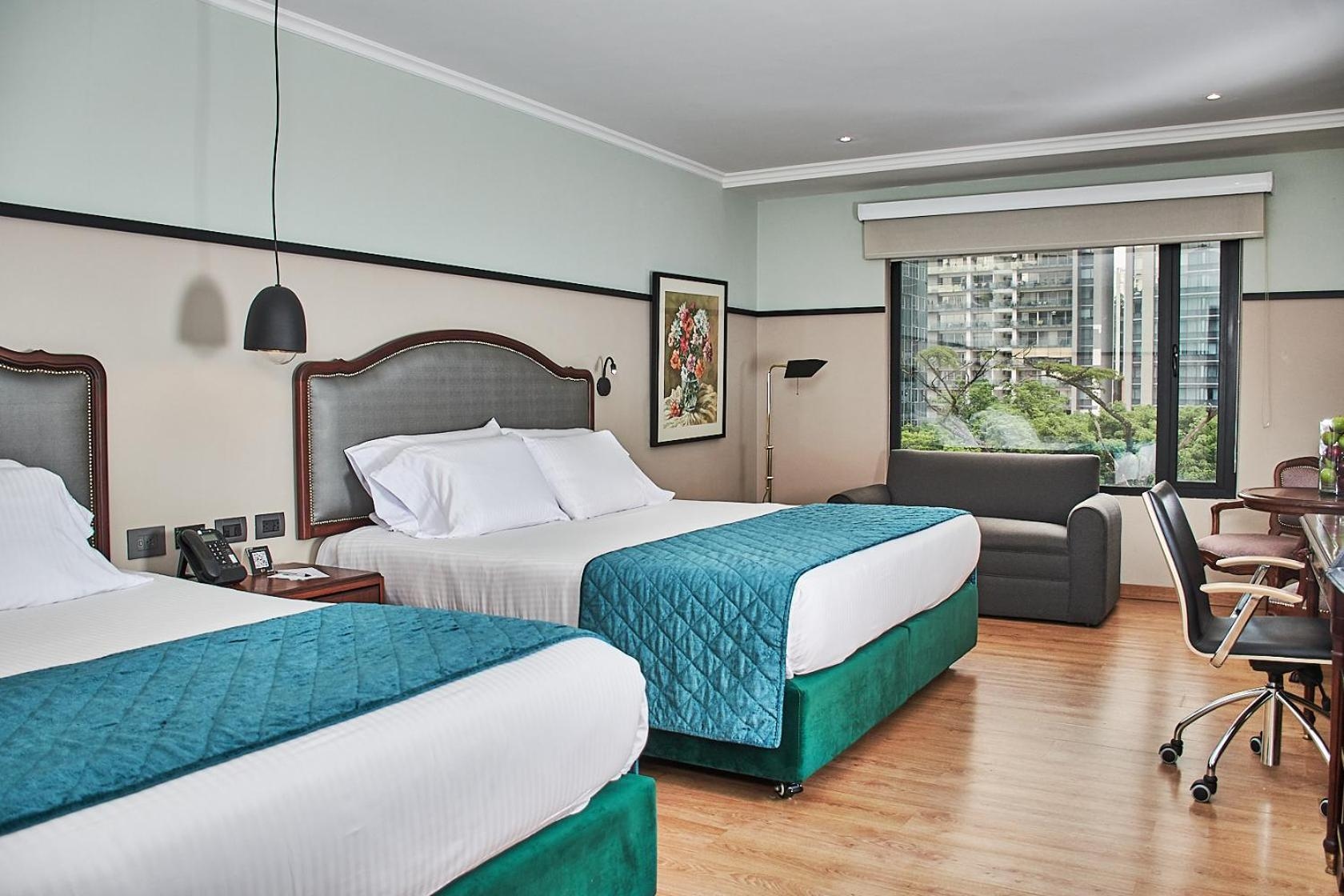 Hotel Poblado Plaza, Medellín