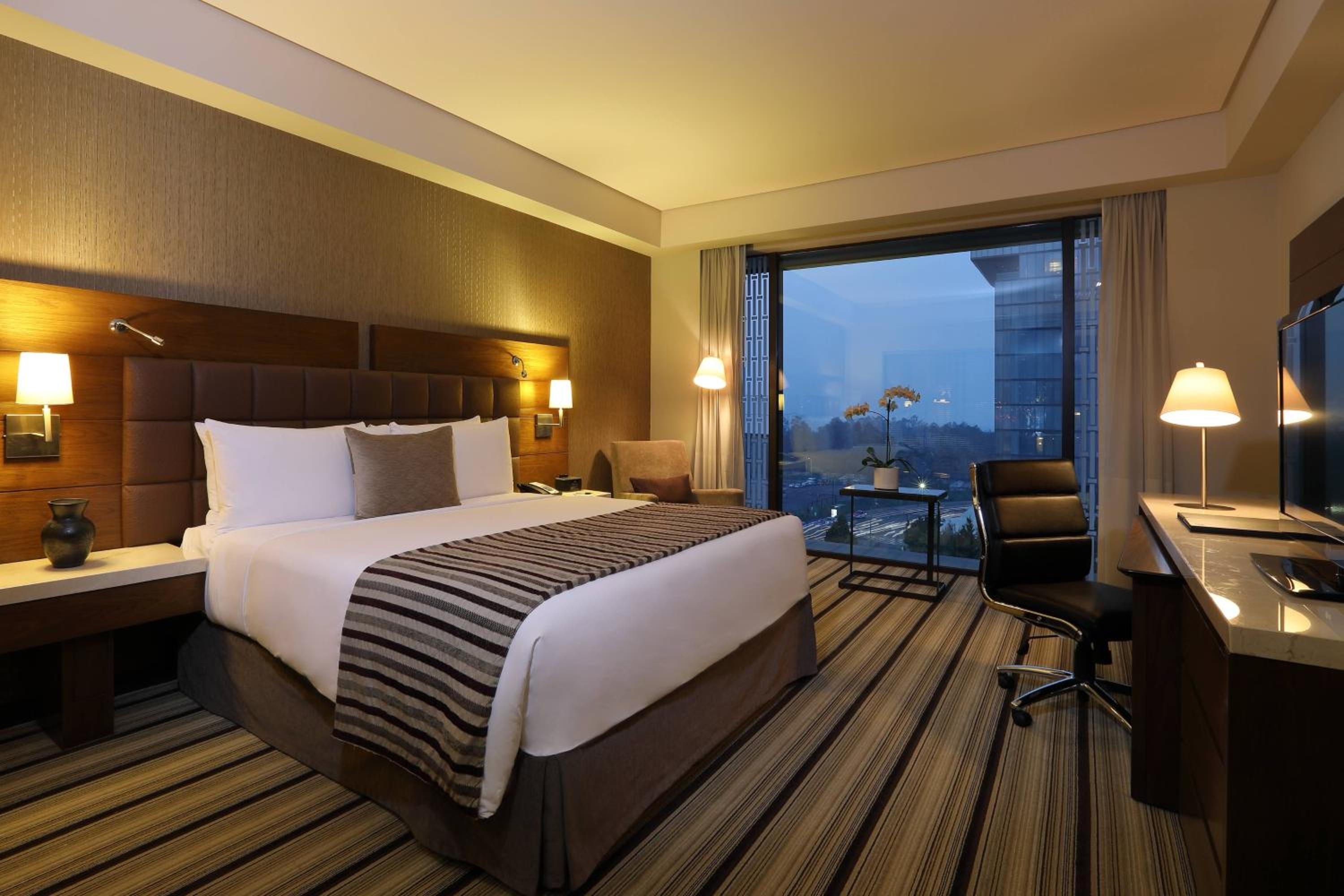 Foto de JW Marriott Hotel Mexico City Santa Fe