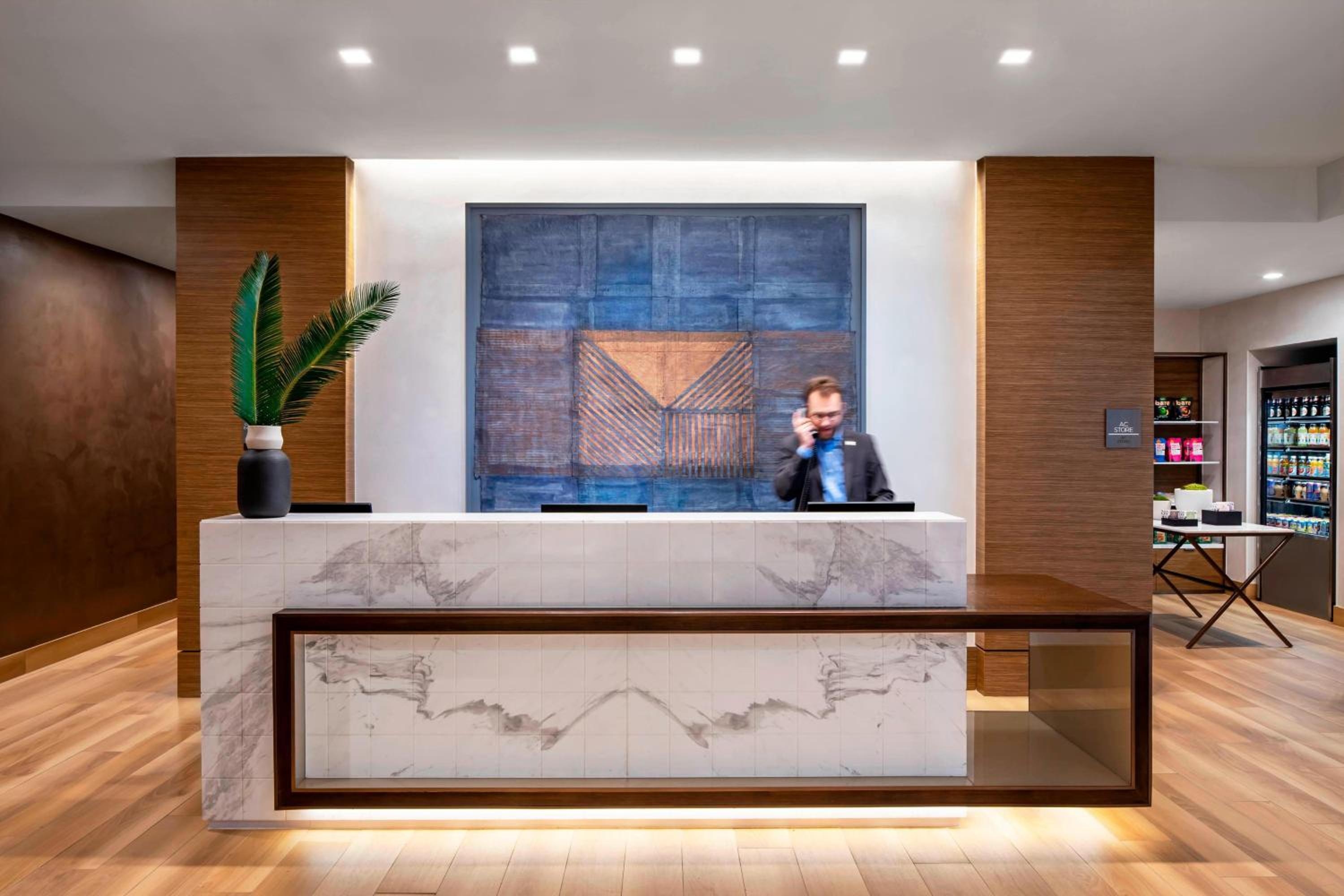 Foto de AC Hotel by Marriott New York Downtown