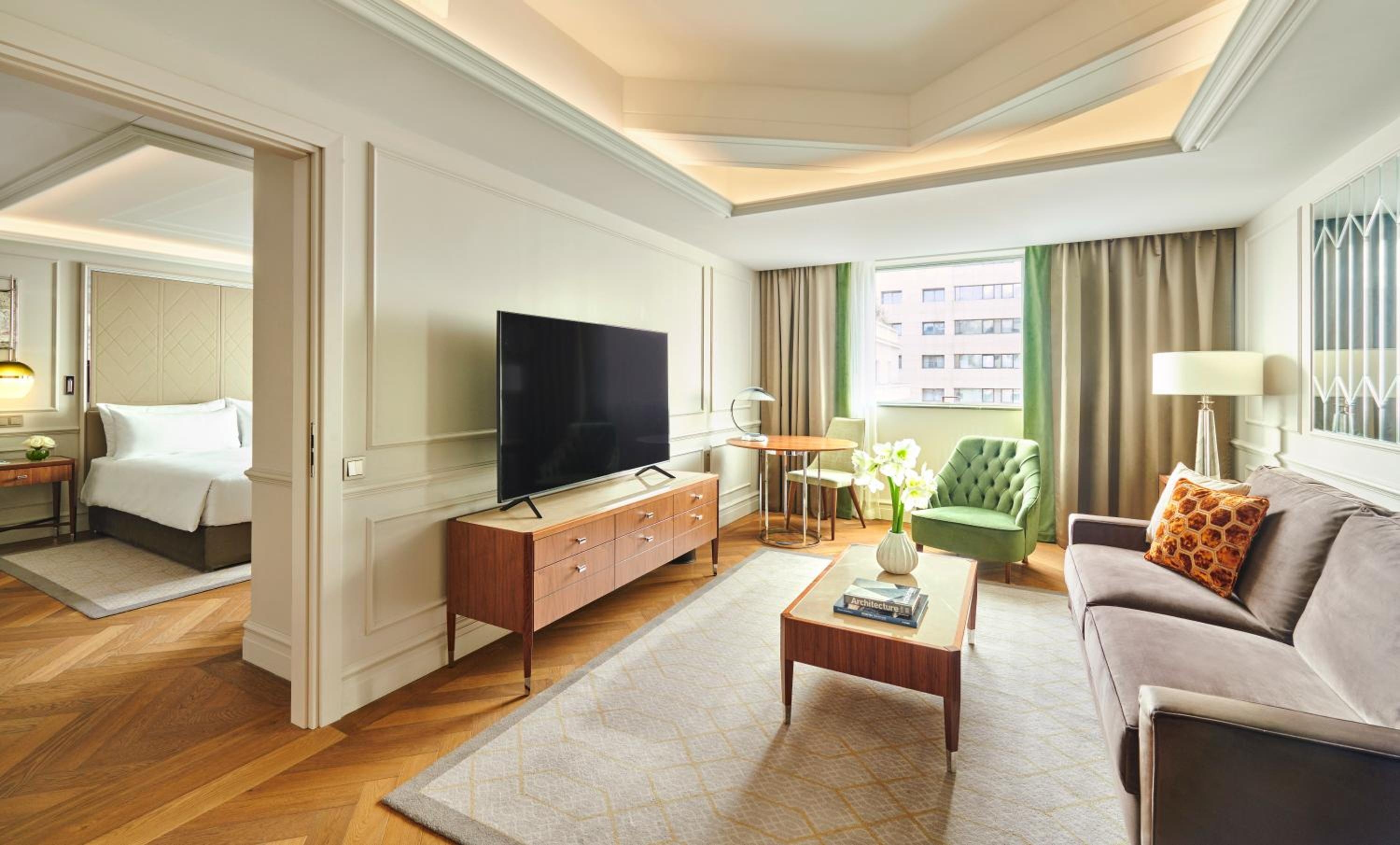 Foto de InterContinental Athenee Palace Bucharest by IHG