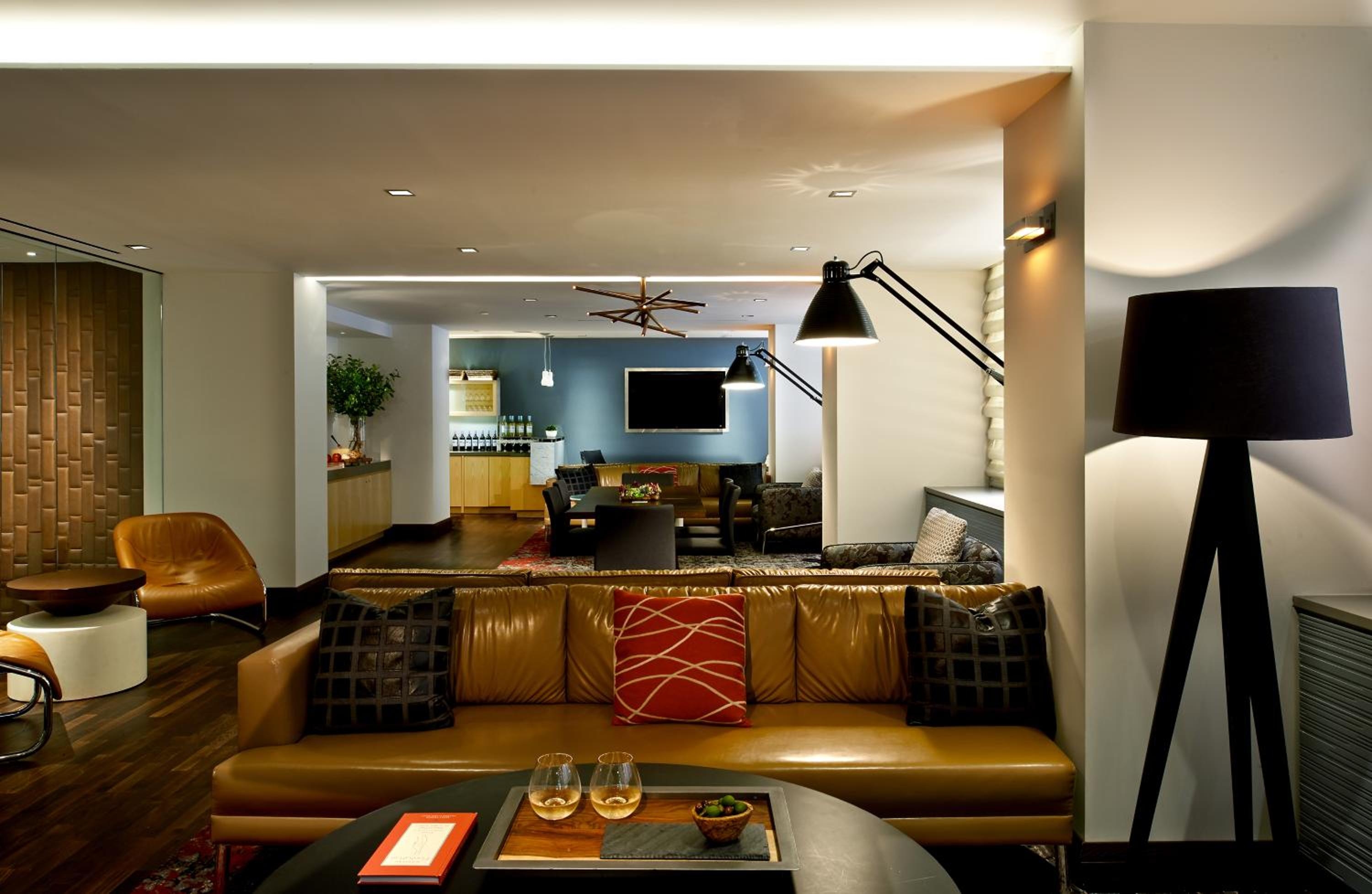 Foto de The Fifty Sonesta Hotel New York
