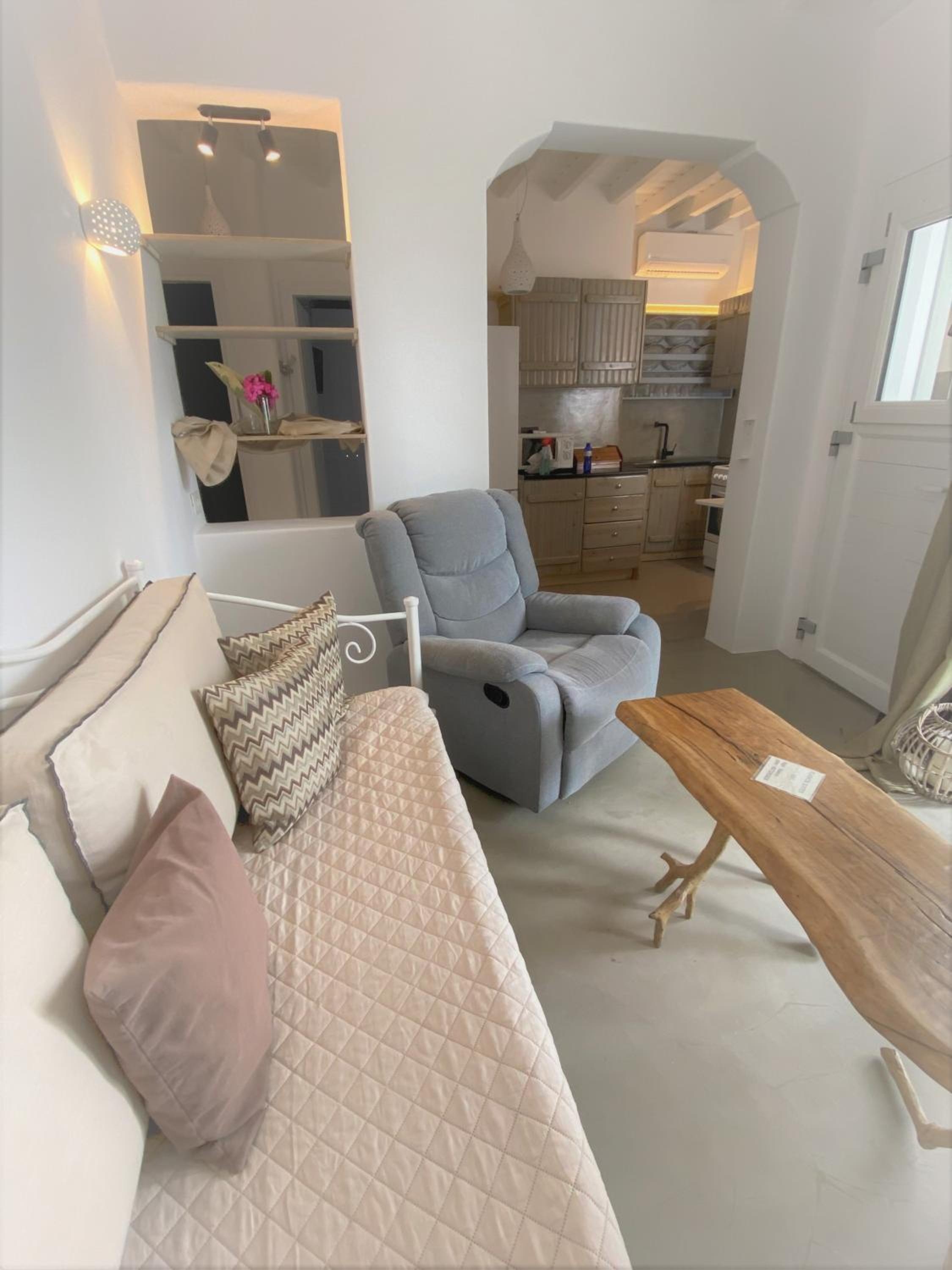 Foto de Flaskos Luxury Suites