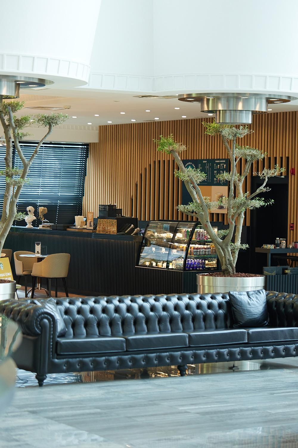 Foto de Metropolitan Hotels Ankara