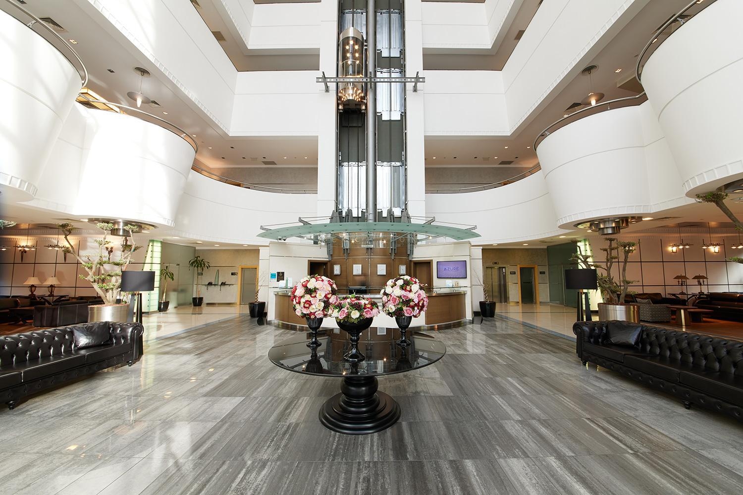 Foto de Metropolitan Hotels Ankara