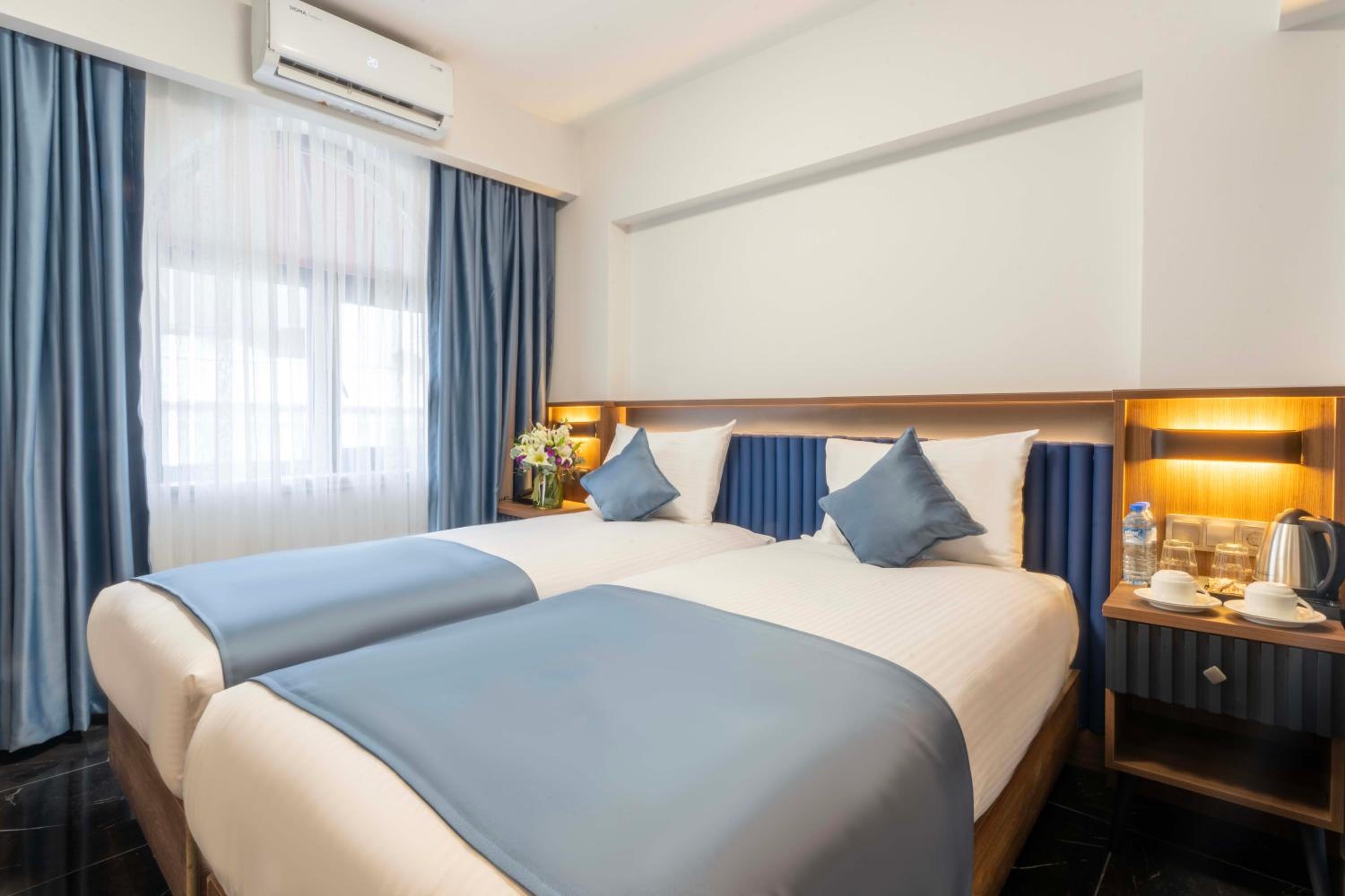 Foto de THE BOSFOR HOTEL