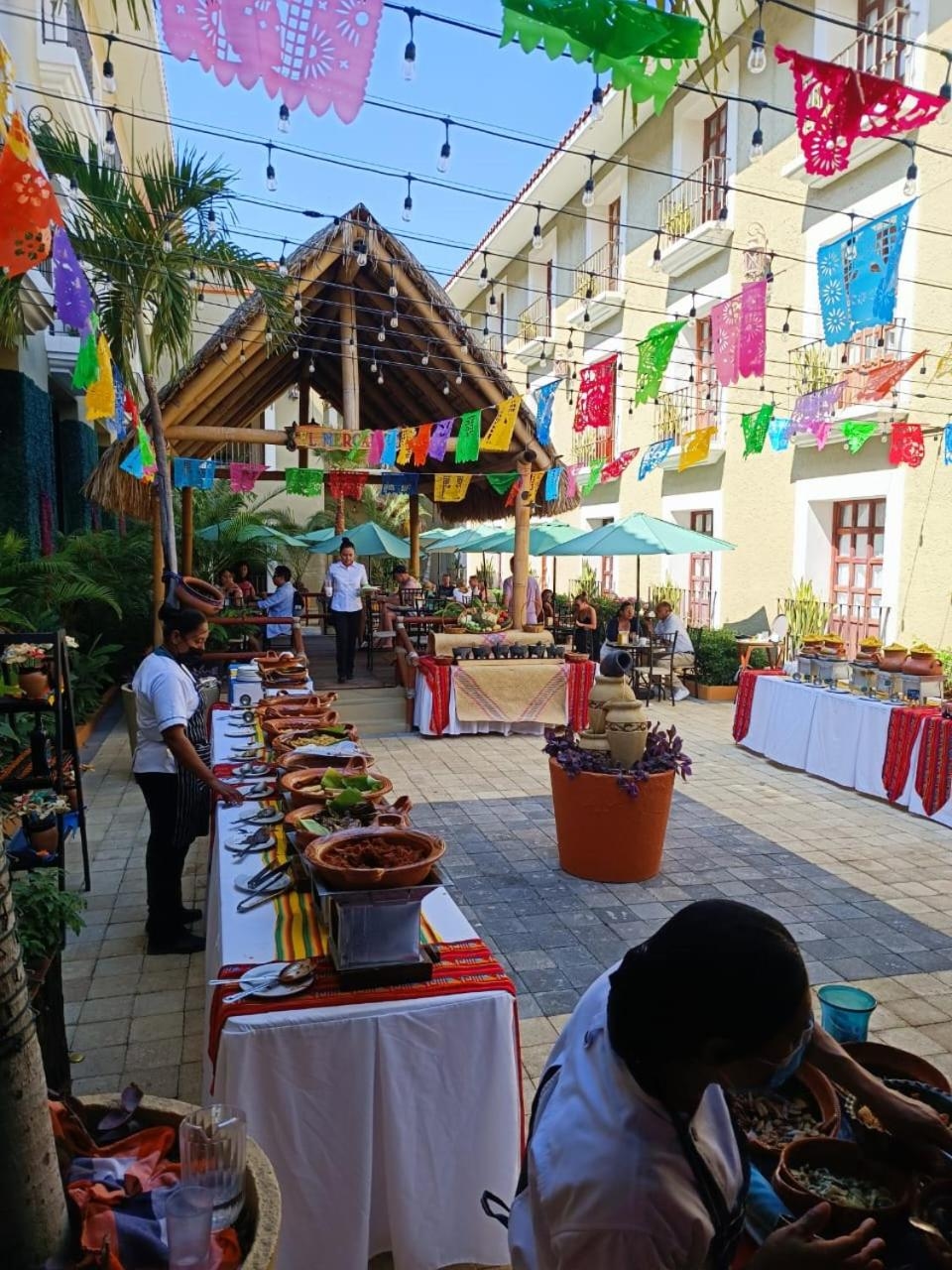 Foto de Binniguenda Huatulco & Beach Club