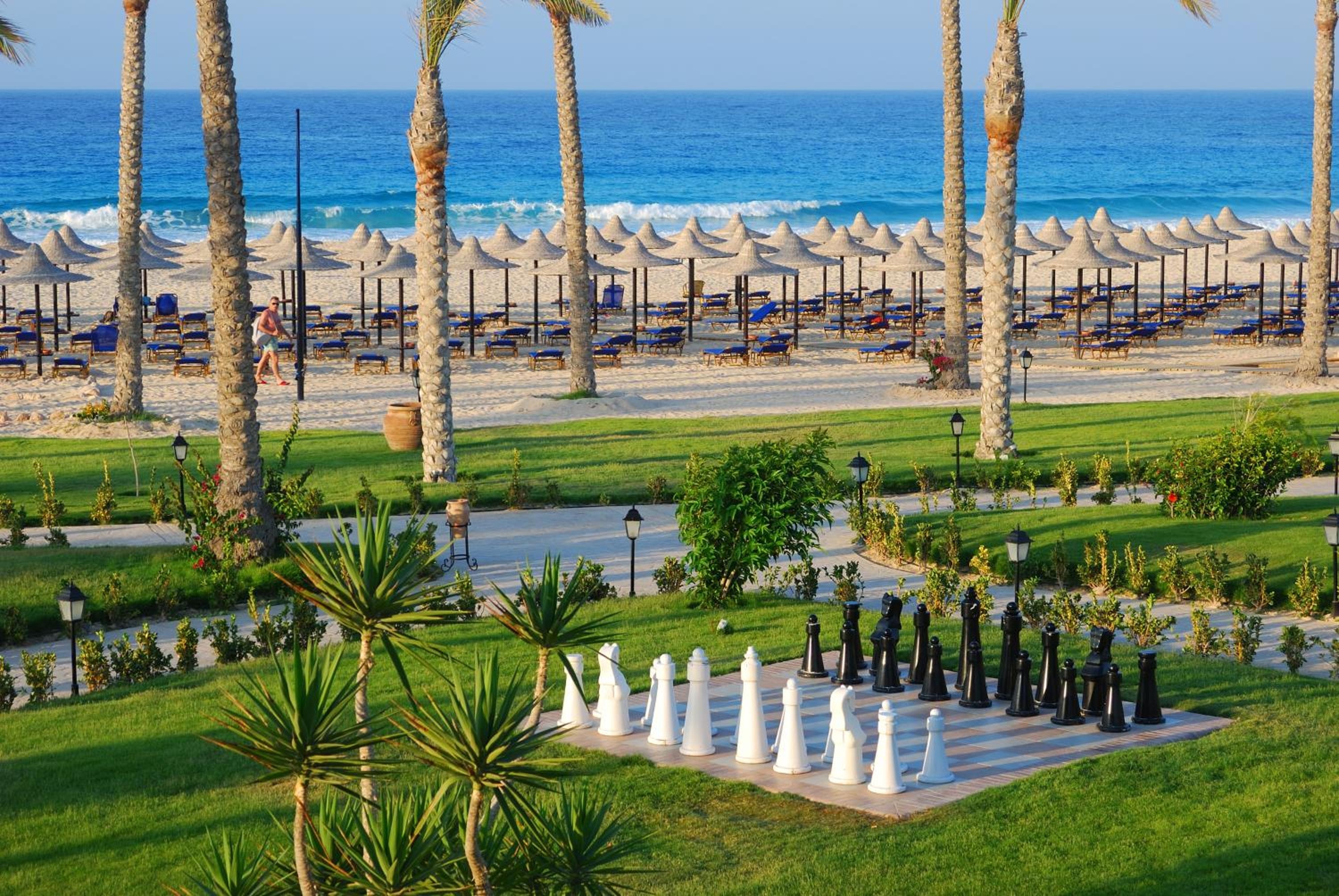 Foto de JAZ Almaza Beach Resort, Almaza Bay