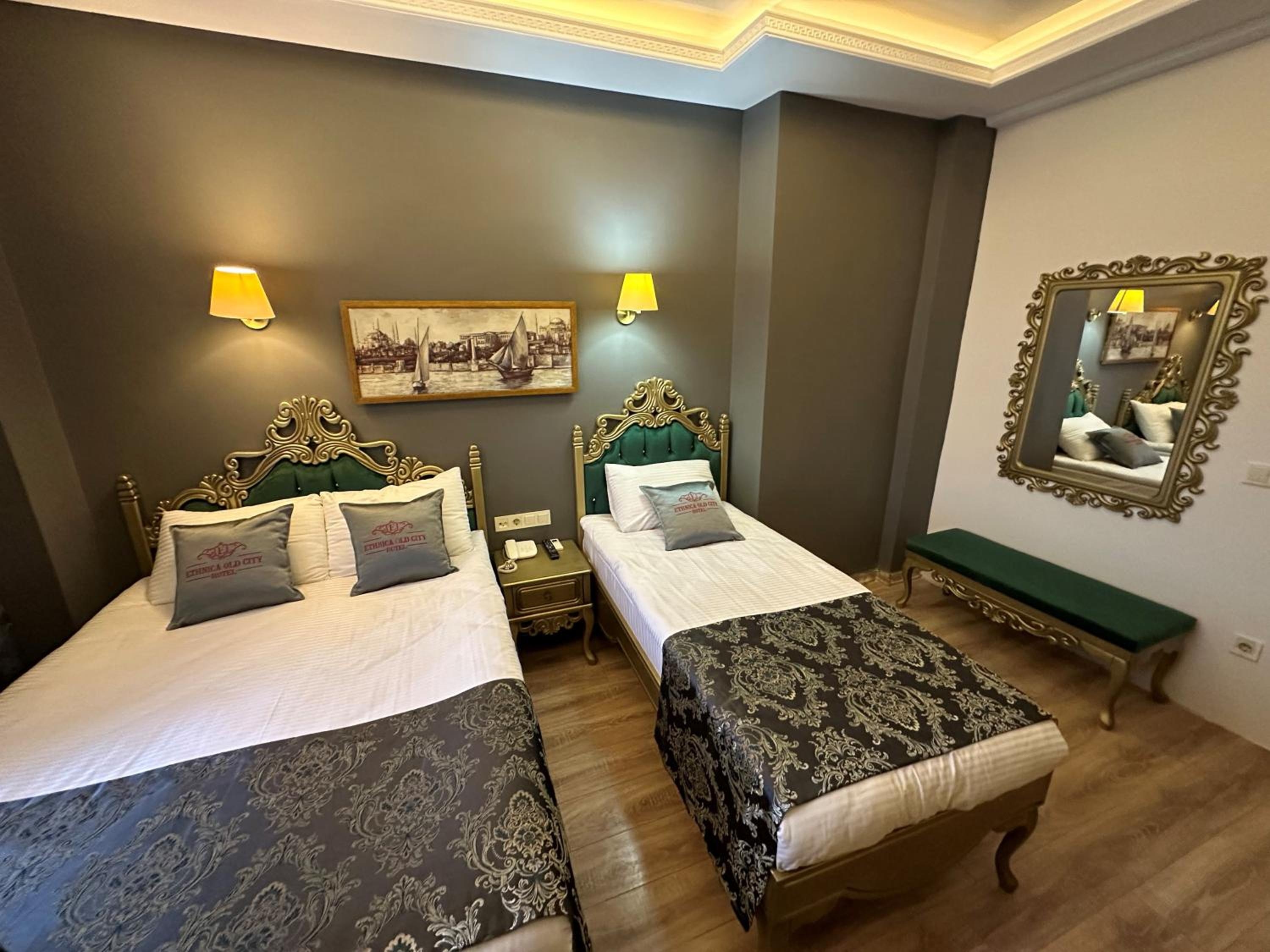 Foto de Ethnica Hotel Old City