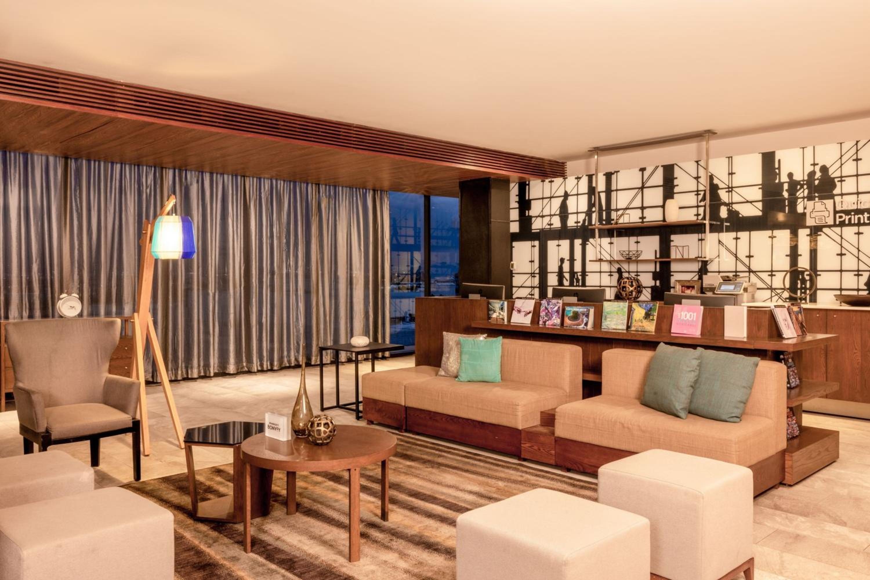 Foto de Courtyard by Marriott Mexico City Vallejo