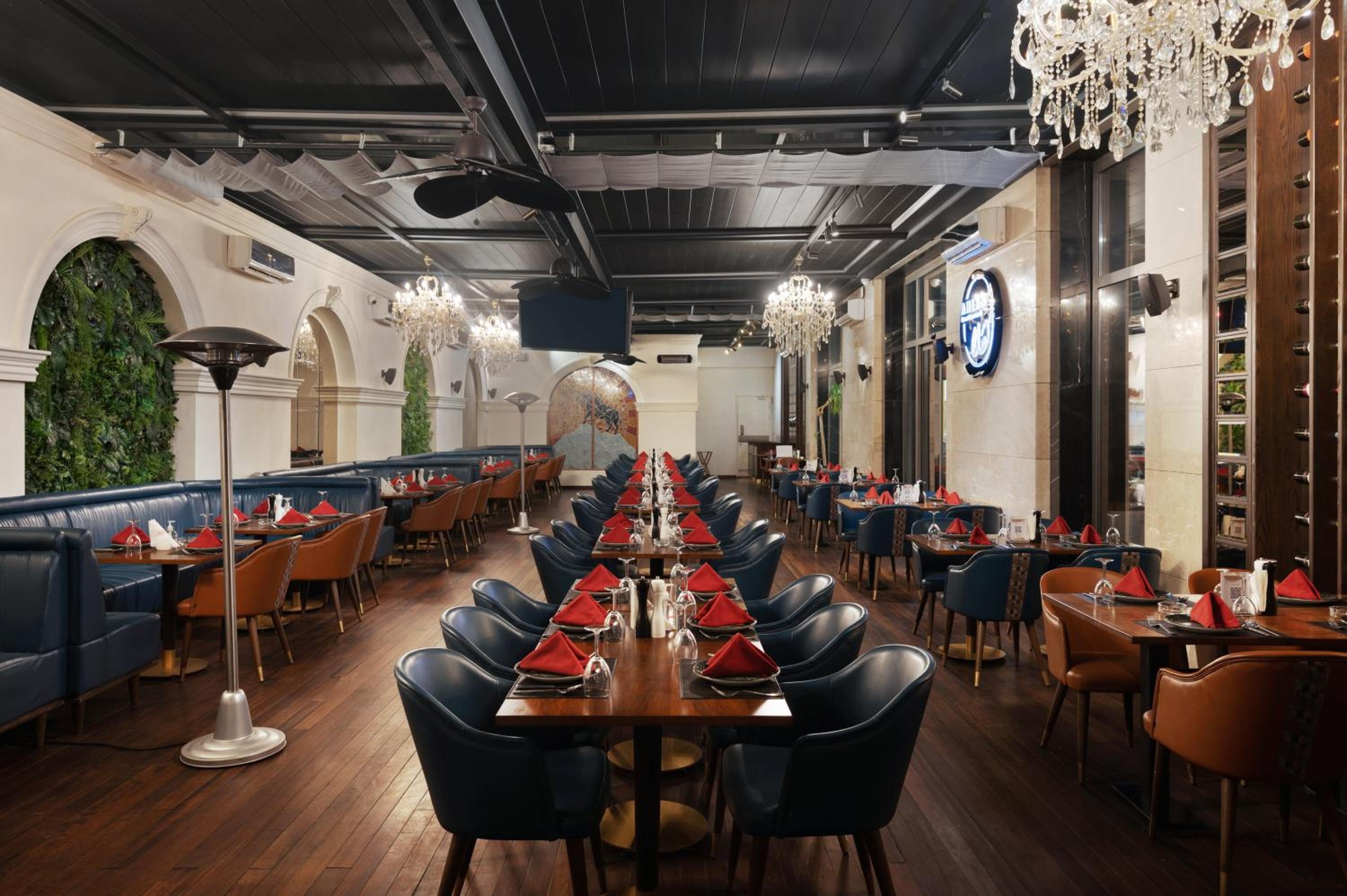 Foto de Ramada by Wyndham Erbil Gulan Street