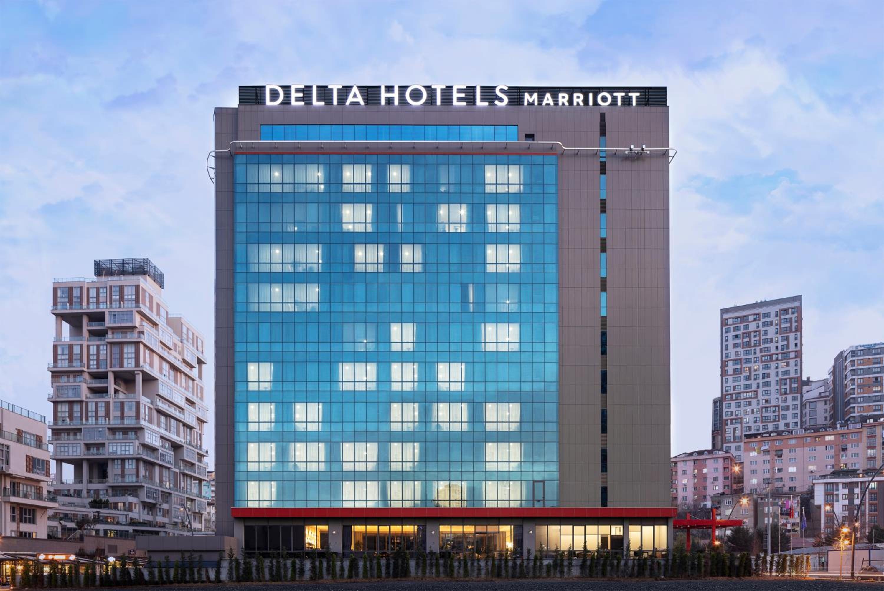 Delta Hotels by Marriott Istanbul Kagithane