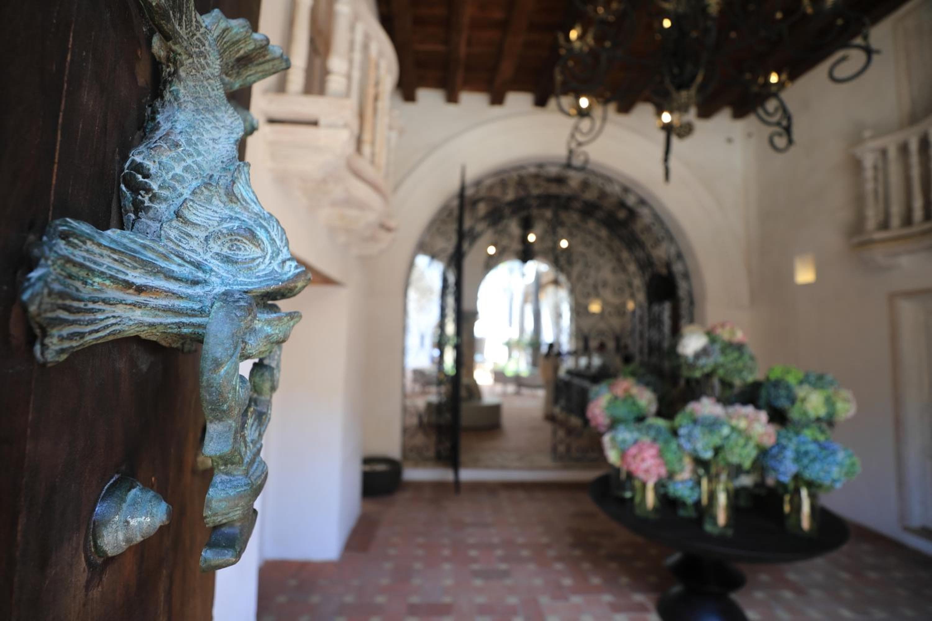 Casa Pestagua Relais Châteaux, Colombia