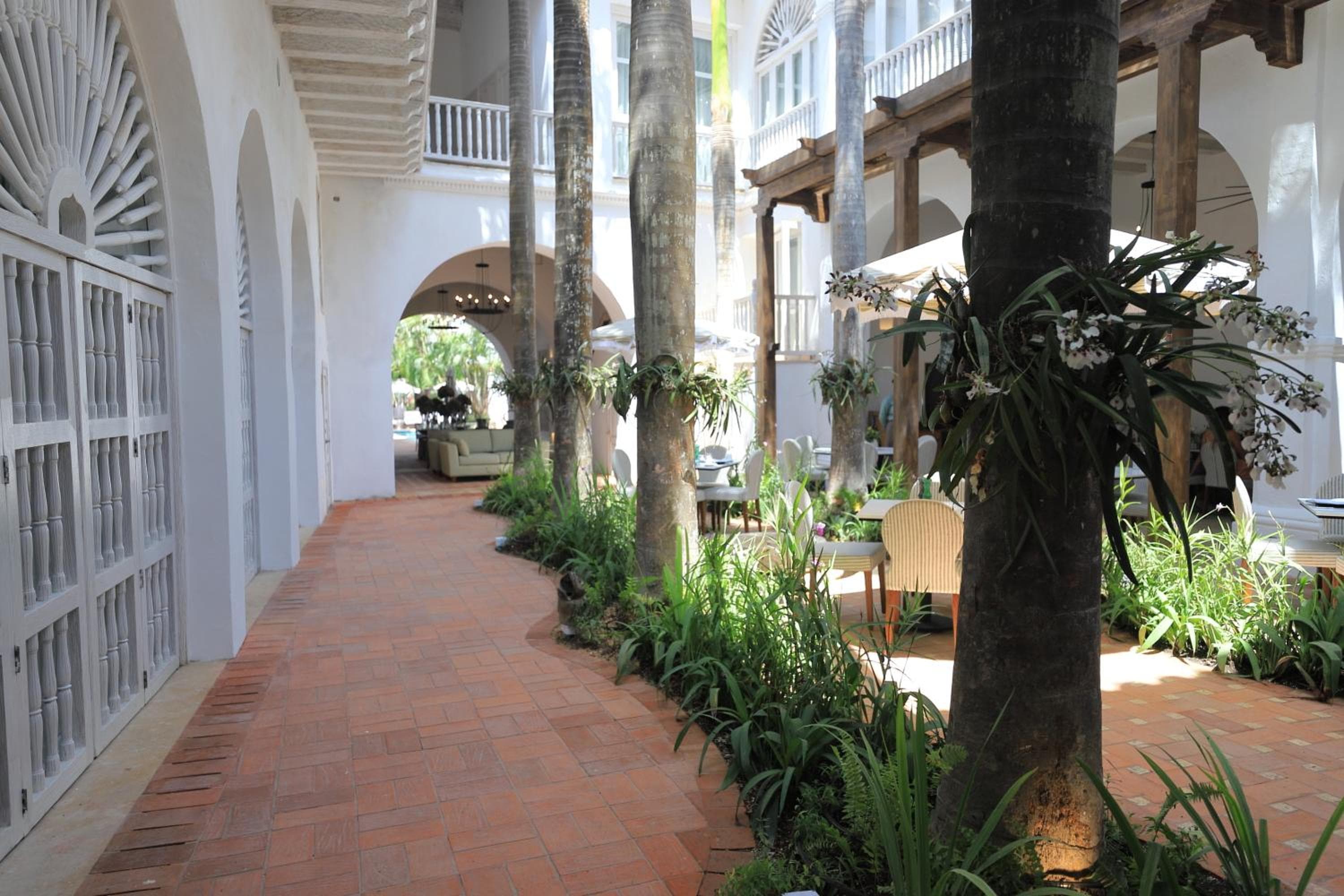 Casa Pestagua Relais Châteaux, Colombia