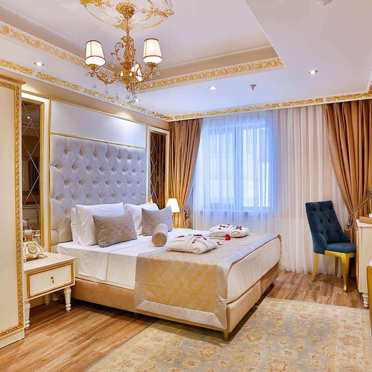Foto de Emirhan Palace Hotel