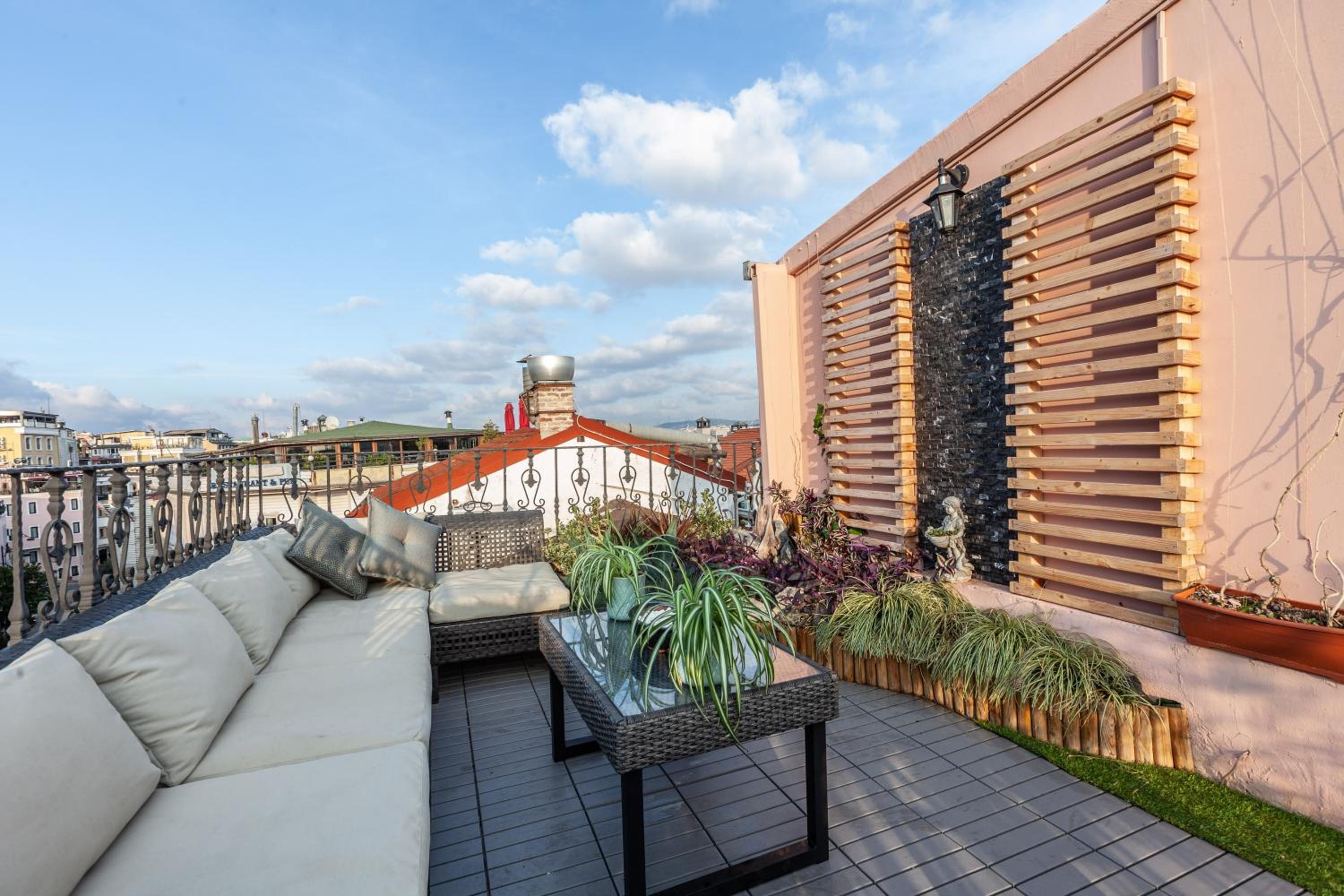 Foto de Romantic Hotel Istanbul