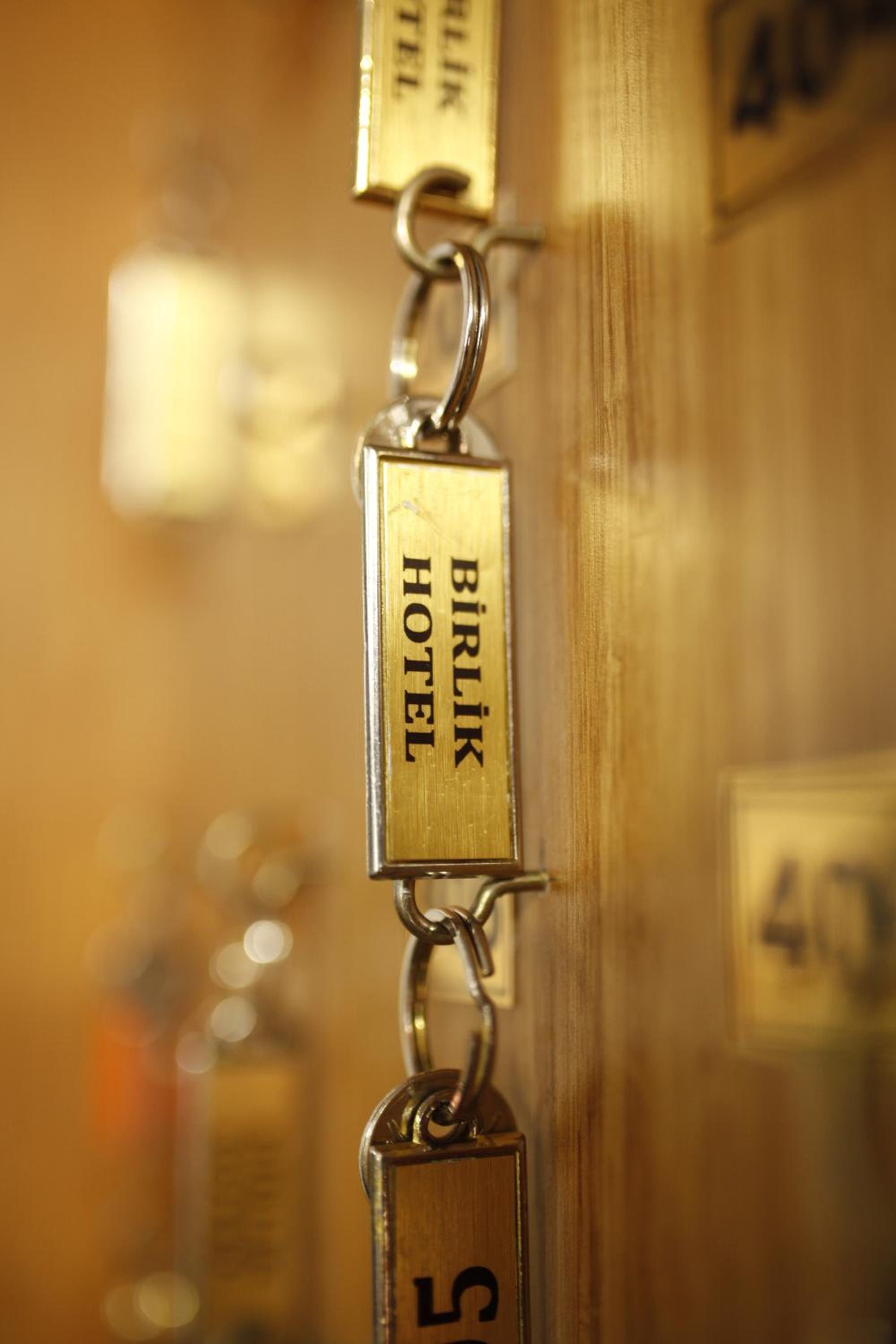 Foto de Birlik Hotel
