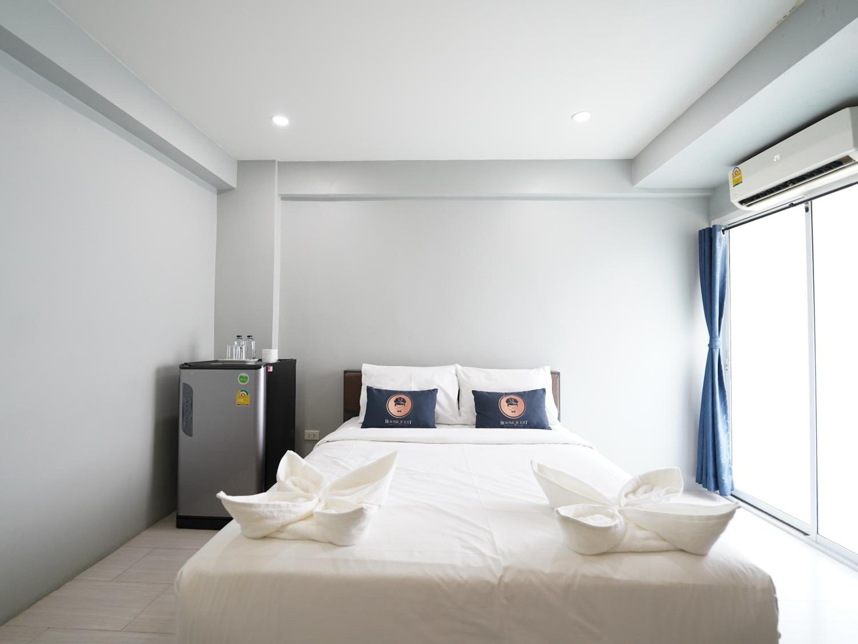 Foto de RoomQuest Bangkok Don Mueang Airport