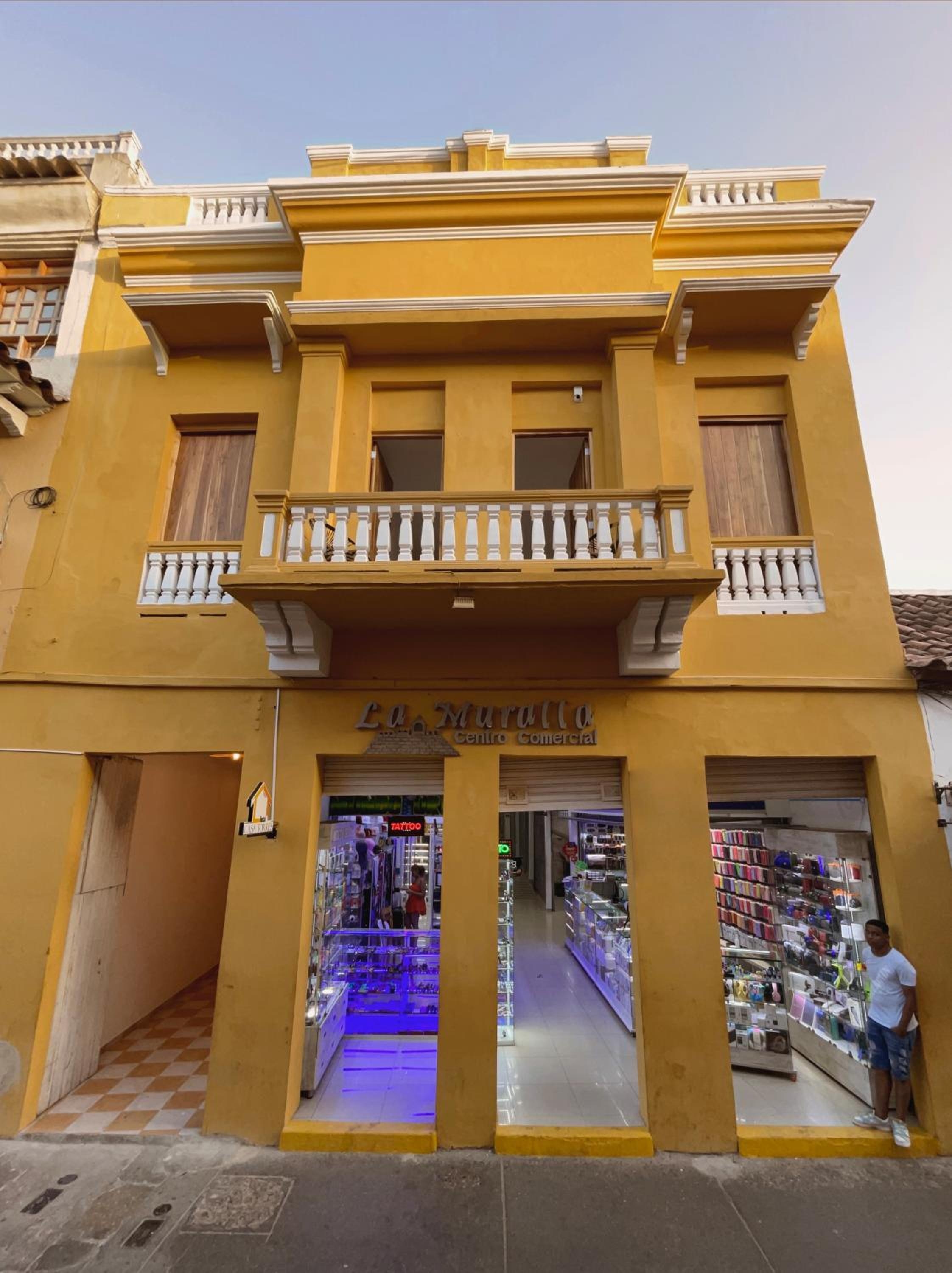 Hostal Casa Torres Cartagena Centro Historico - Adults Only