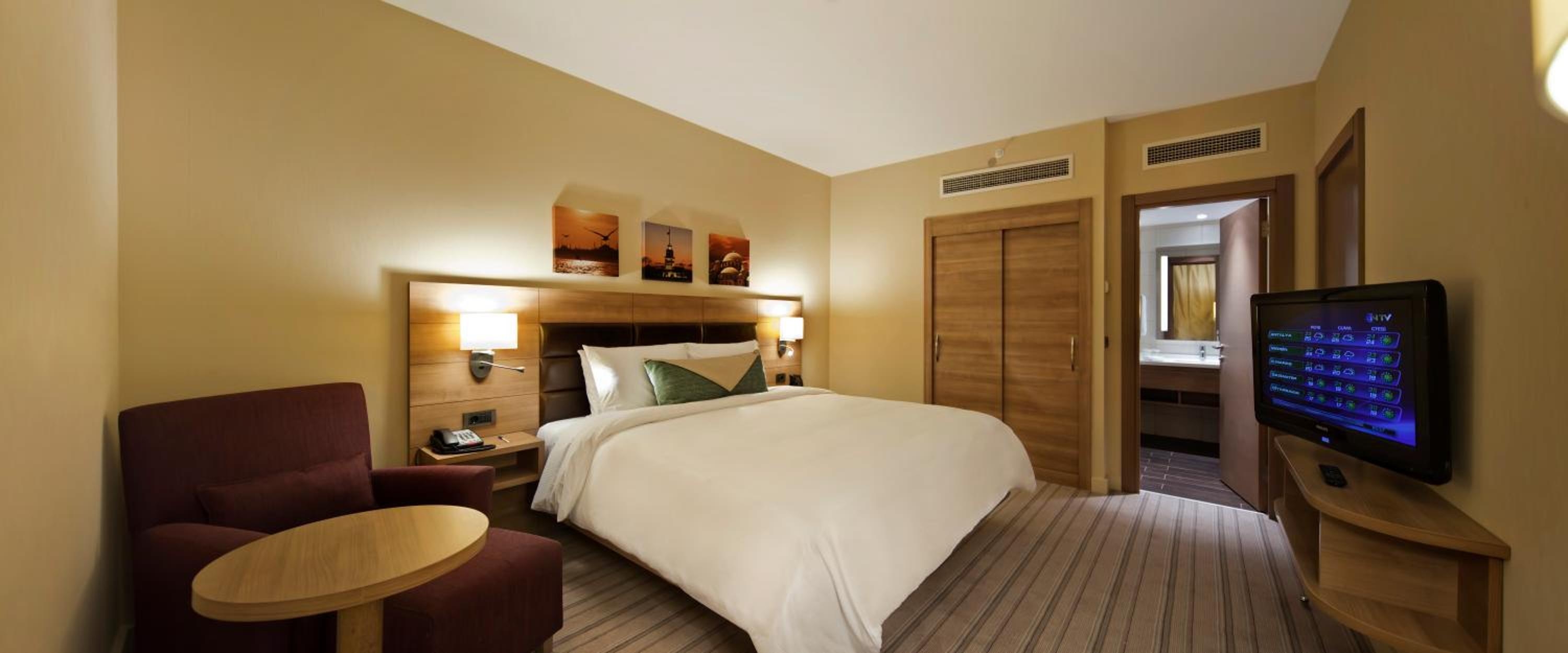 Foto de Dosso Dossi Hotels & SPA Golden Horn