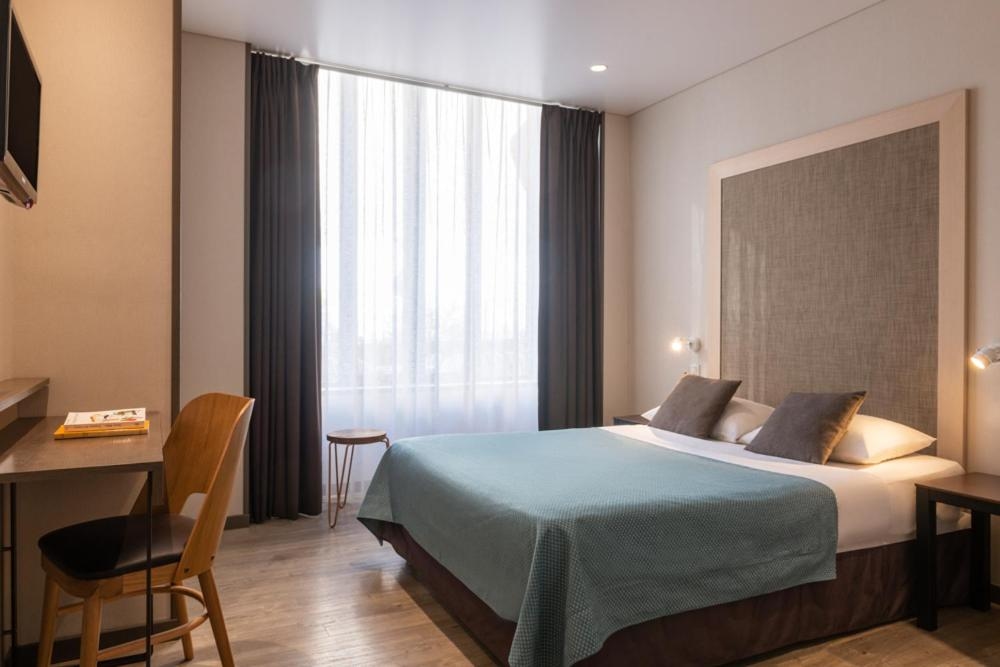 Foto de Central Hotel Paris