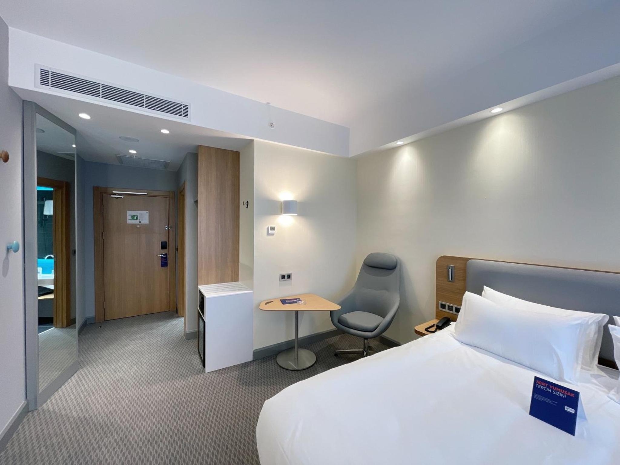 Foto de Holiday Inn Express - Ankara - Airport by IHG