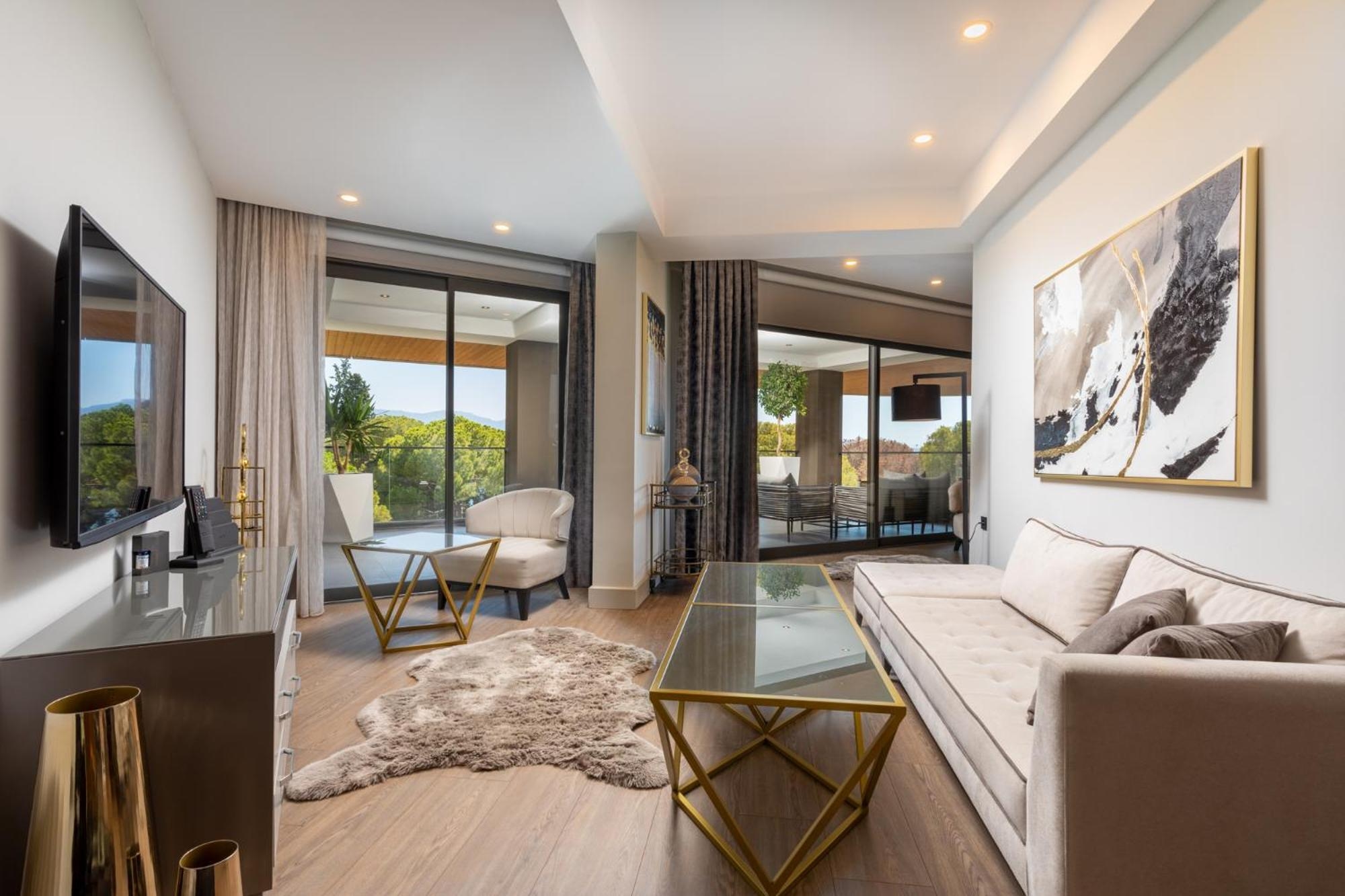 Foto de Unique Life Style Hotel