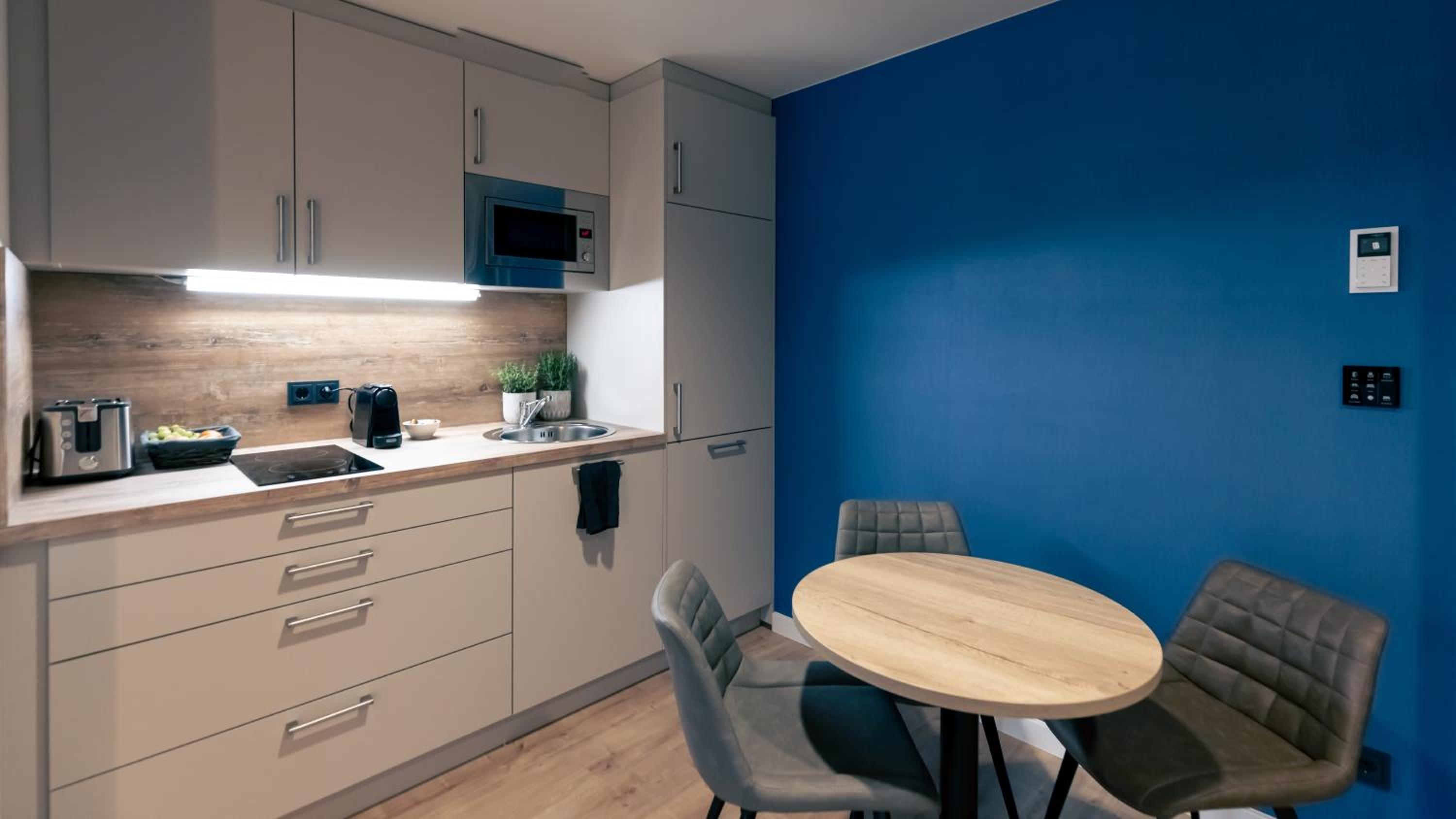 Foto de Cana Apartments Spreeblau