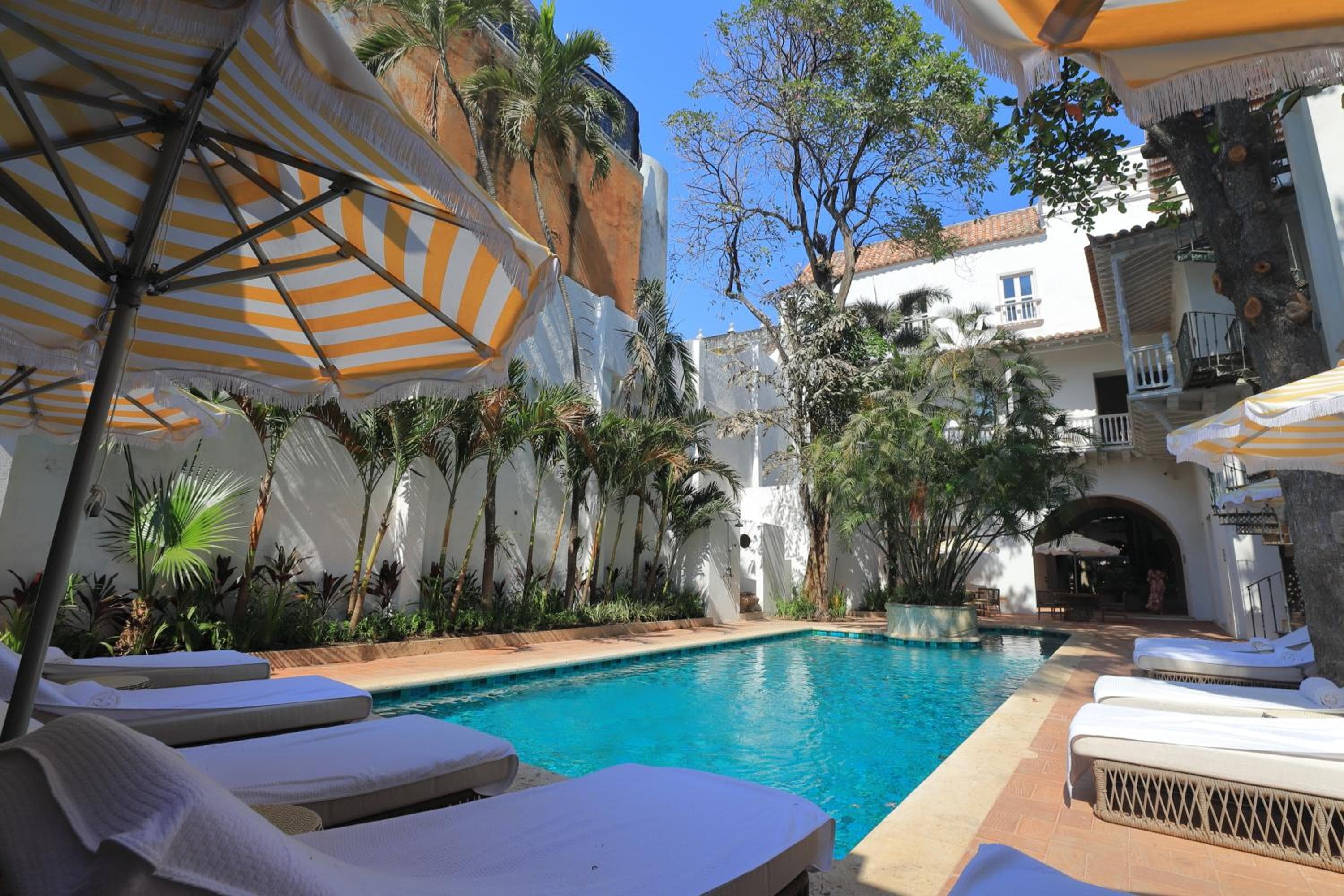 Casa Pestagua Relais Châteaux, Colombia