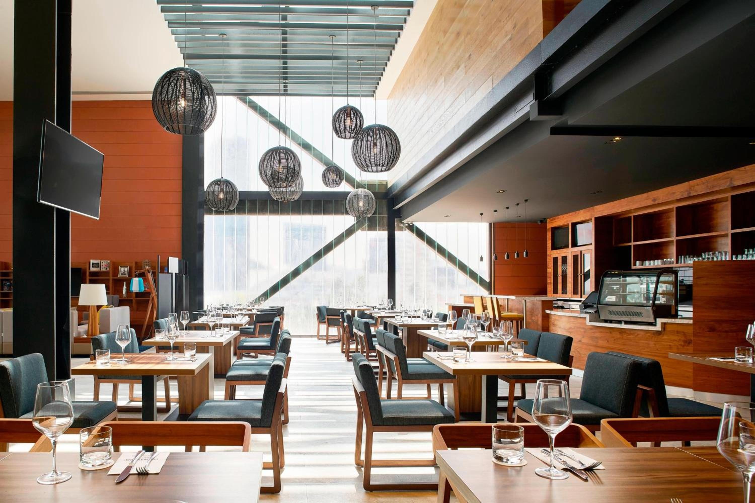 Foto de Courtyard by Marriott Mexico City Toreo