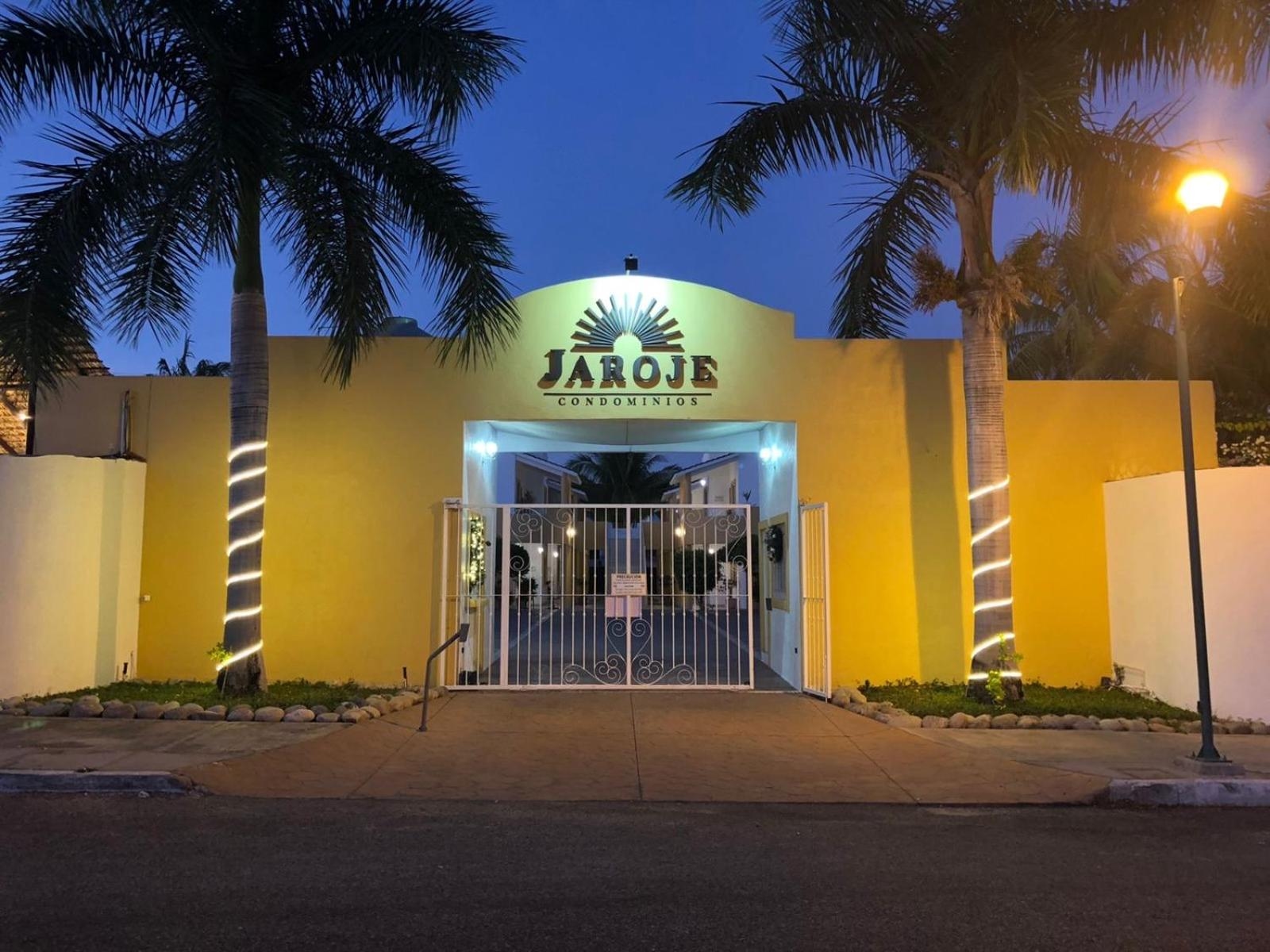 Condominios JAROJE Huatulco