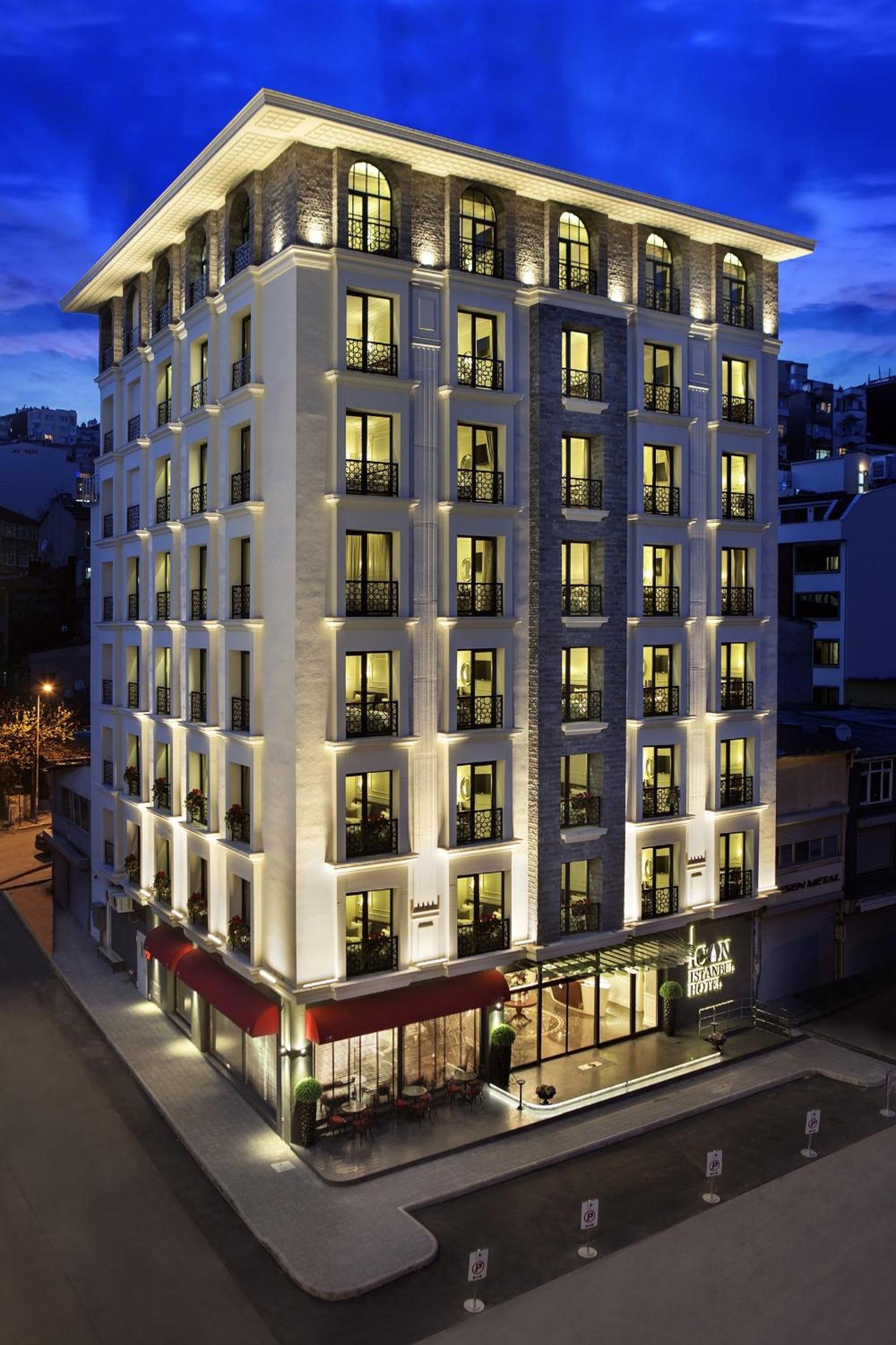 Icon Hotel Taksim