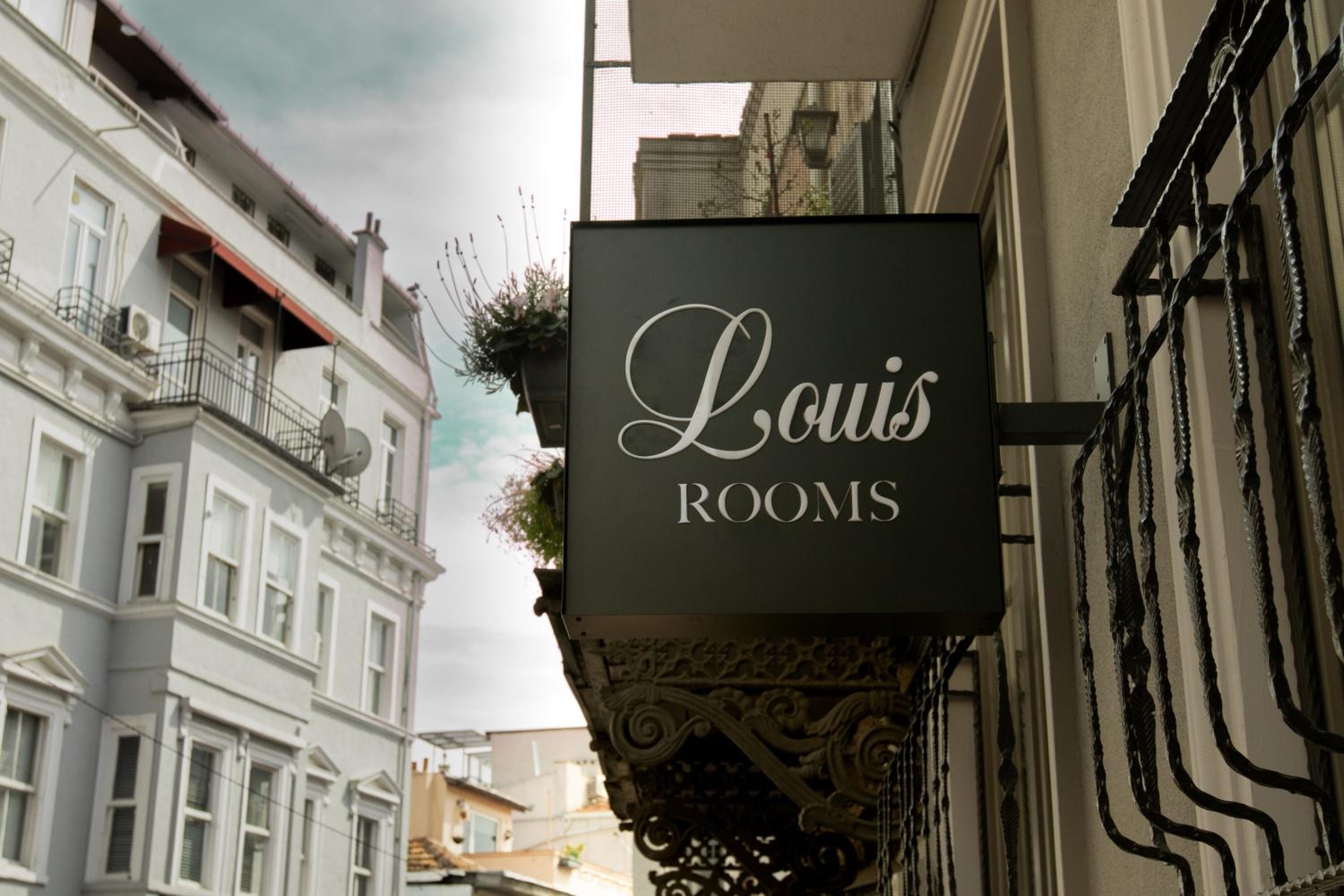 Foto de Louis Rooms
