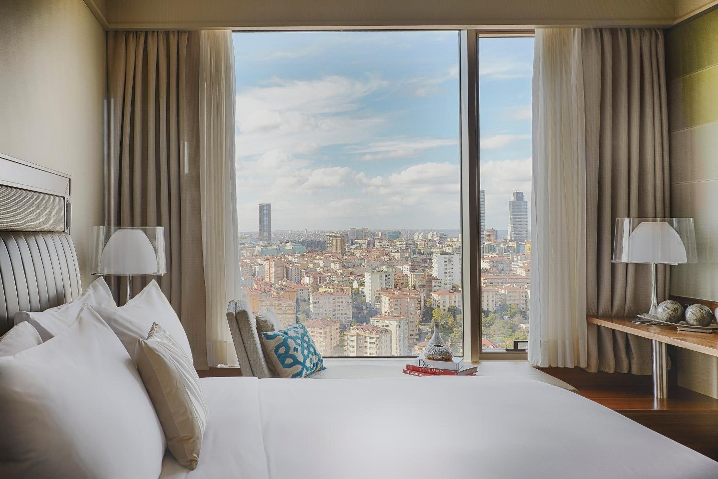 Foto de Renaissance Istanbul Polat Bosphorus Hotel
