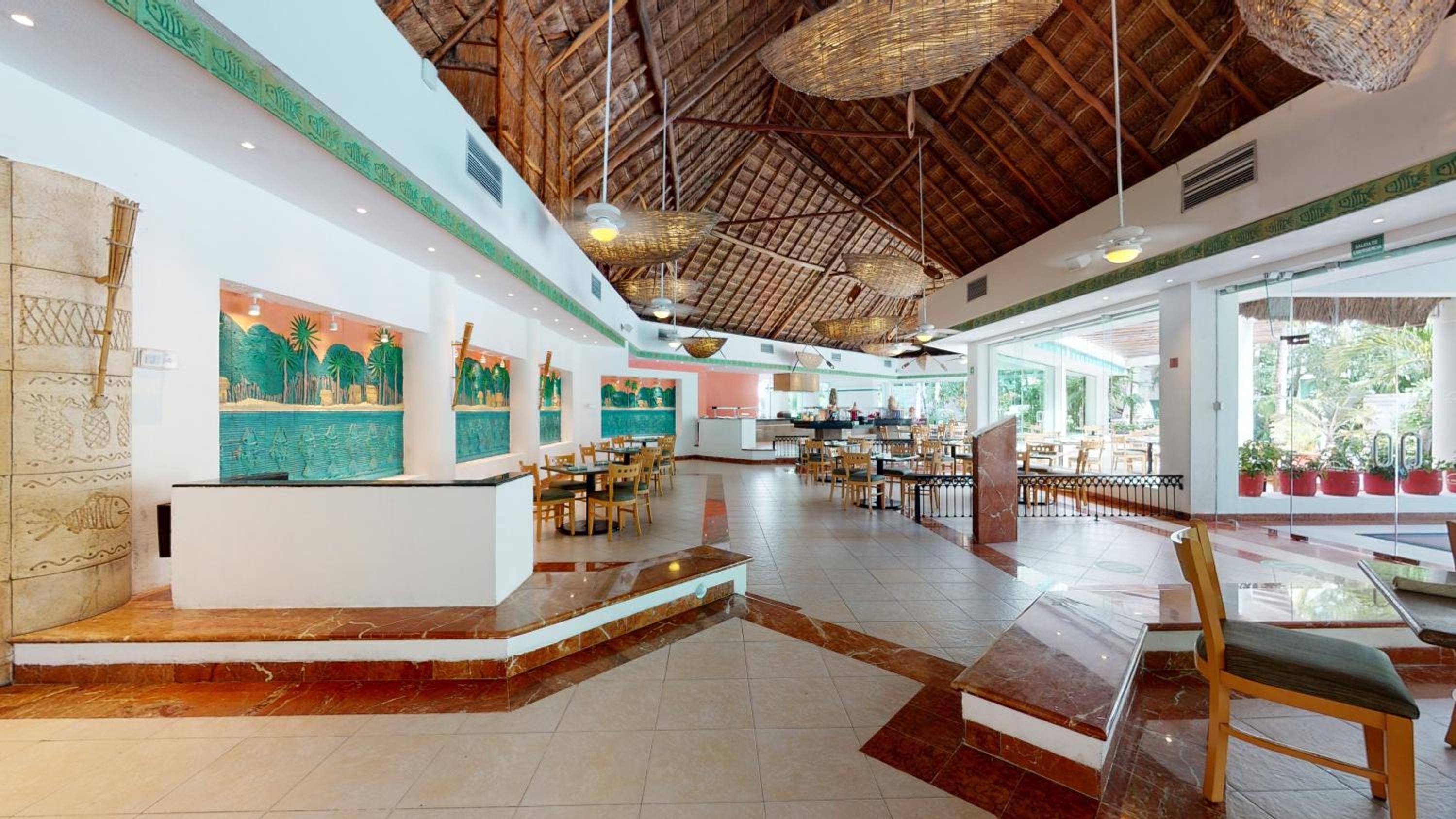 Foto de Grand Park Royal Cozumel - All Inclusive