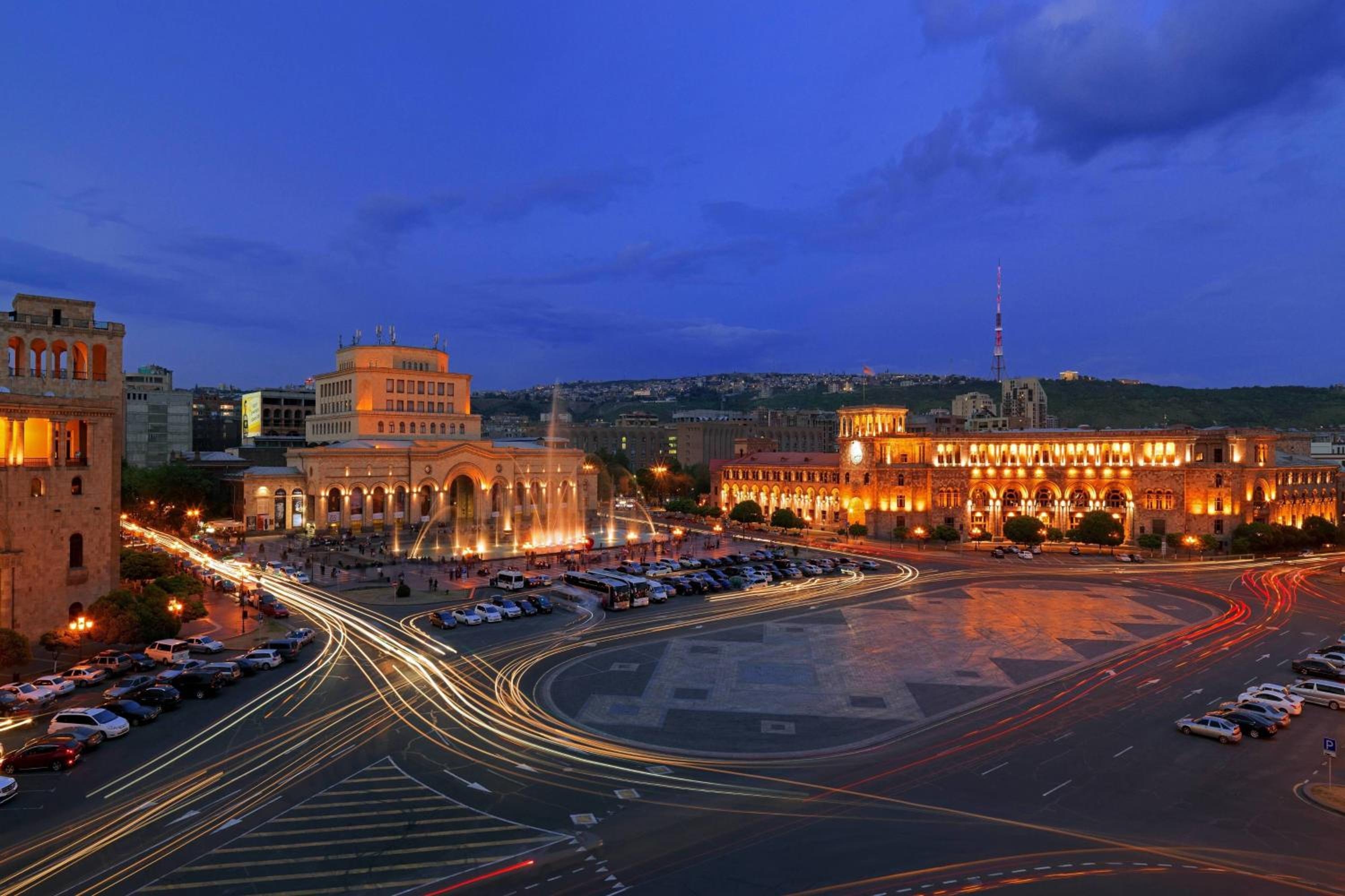 Foto de Armenia Marriott Hotel Yerevan