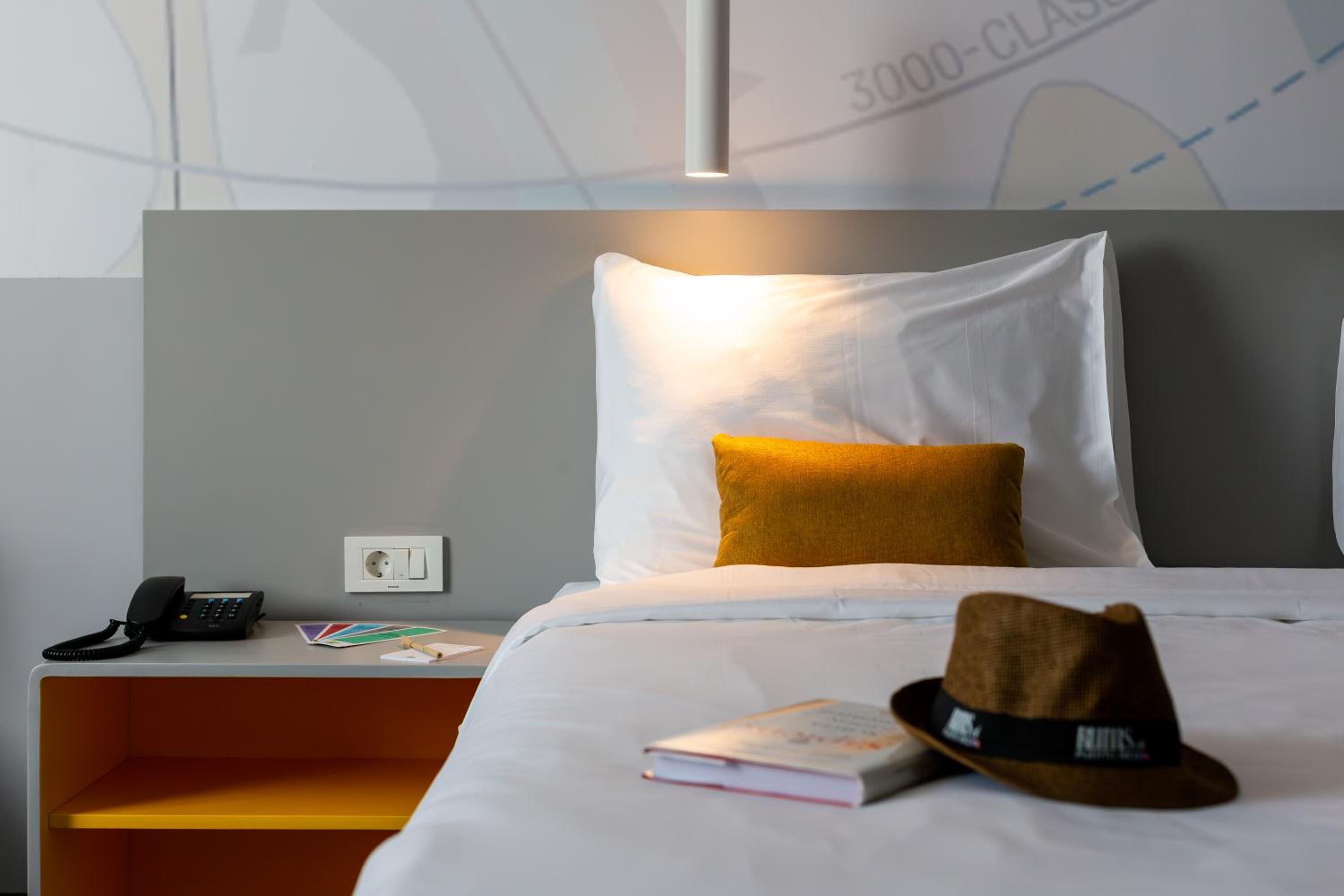 Foto de Ibis Styles Bucharest Airport
