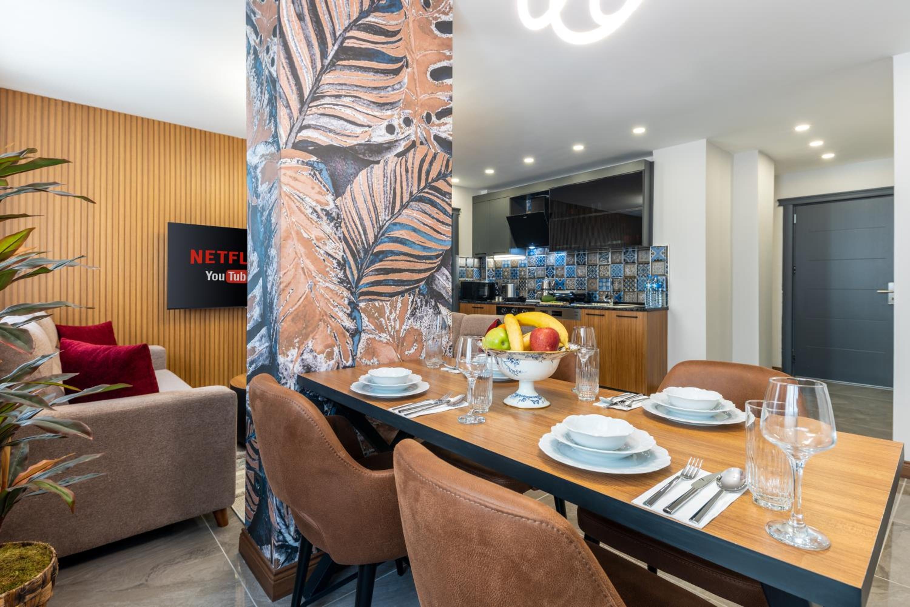 Foto de Baymari Suites Design Florya