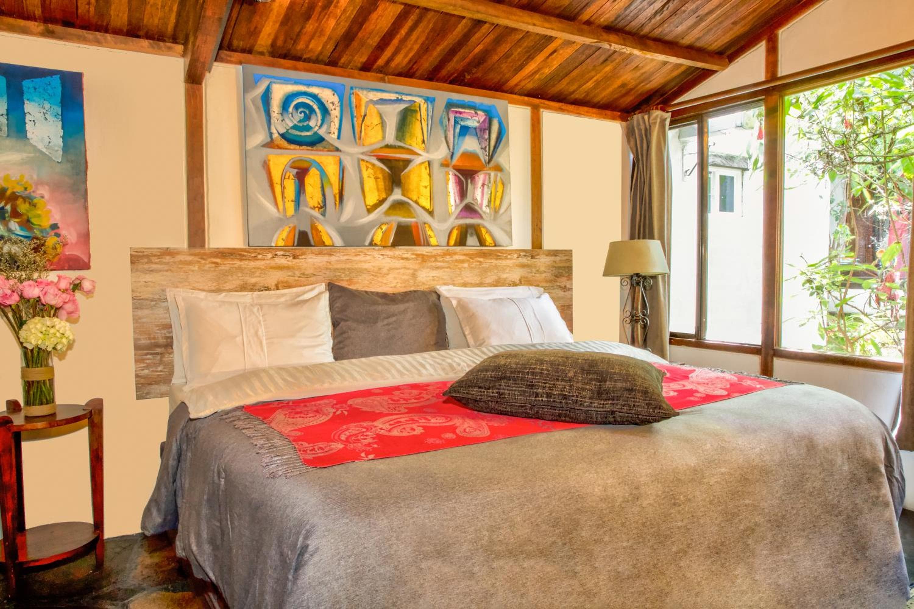 Foto de La Colina Hotel Cottage