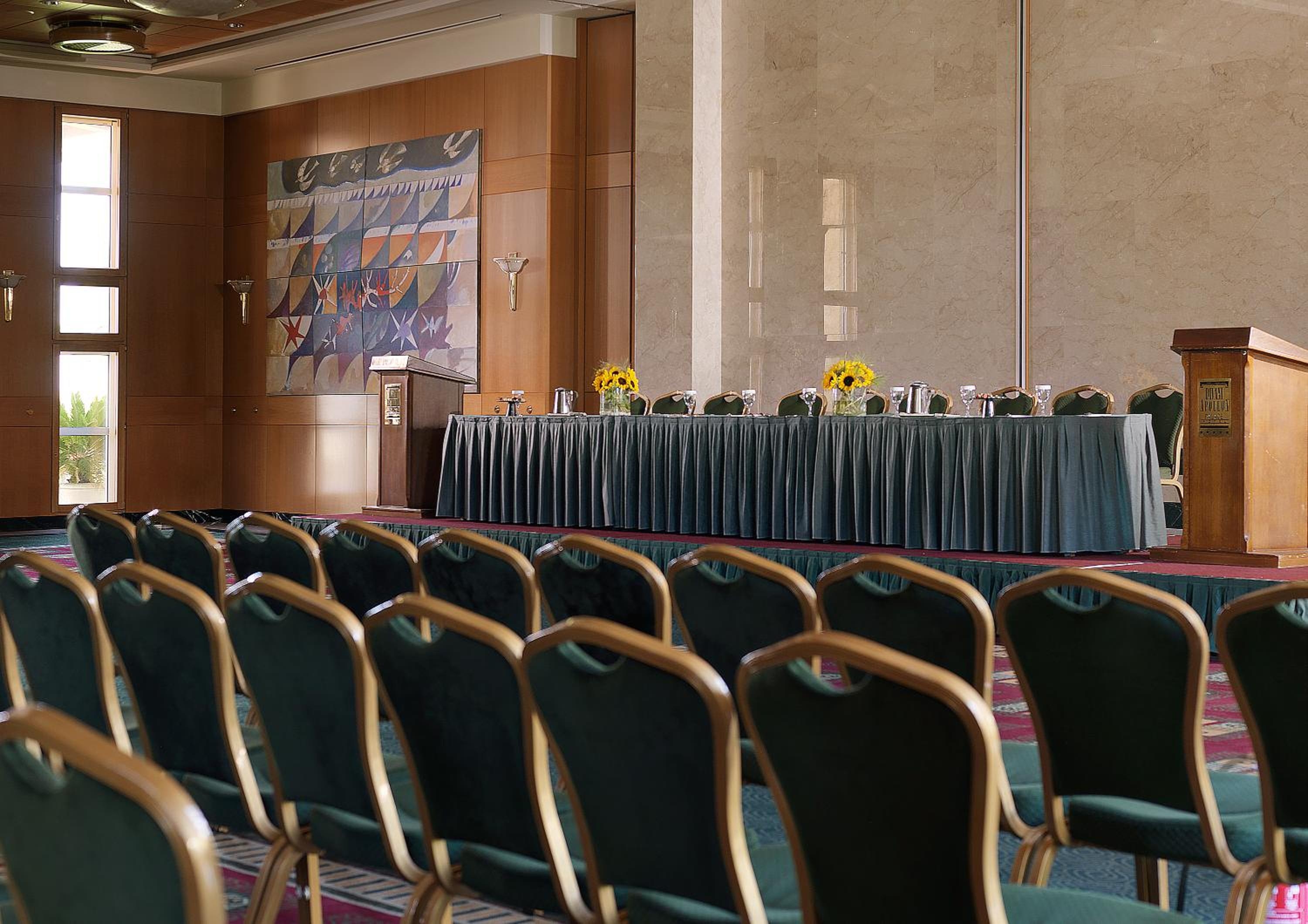 Foto de Divani Apollon Palace & Thalasso