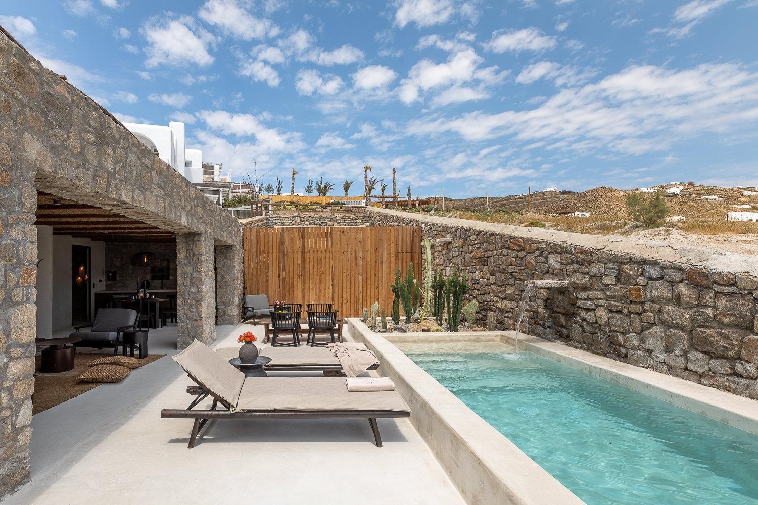 Foto de Rocabella Mykonos Hotel - member of Design Hotels