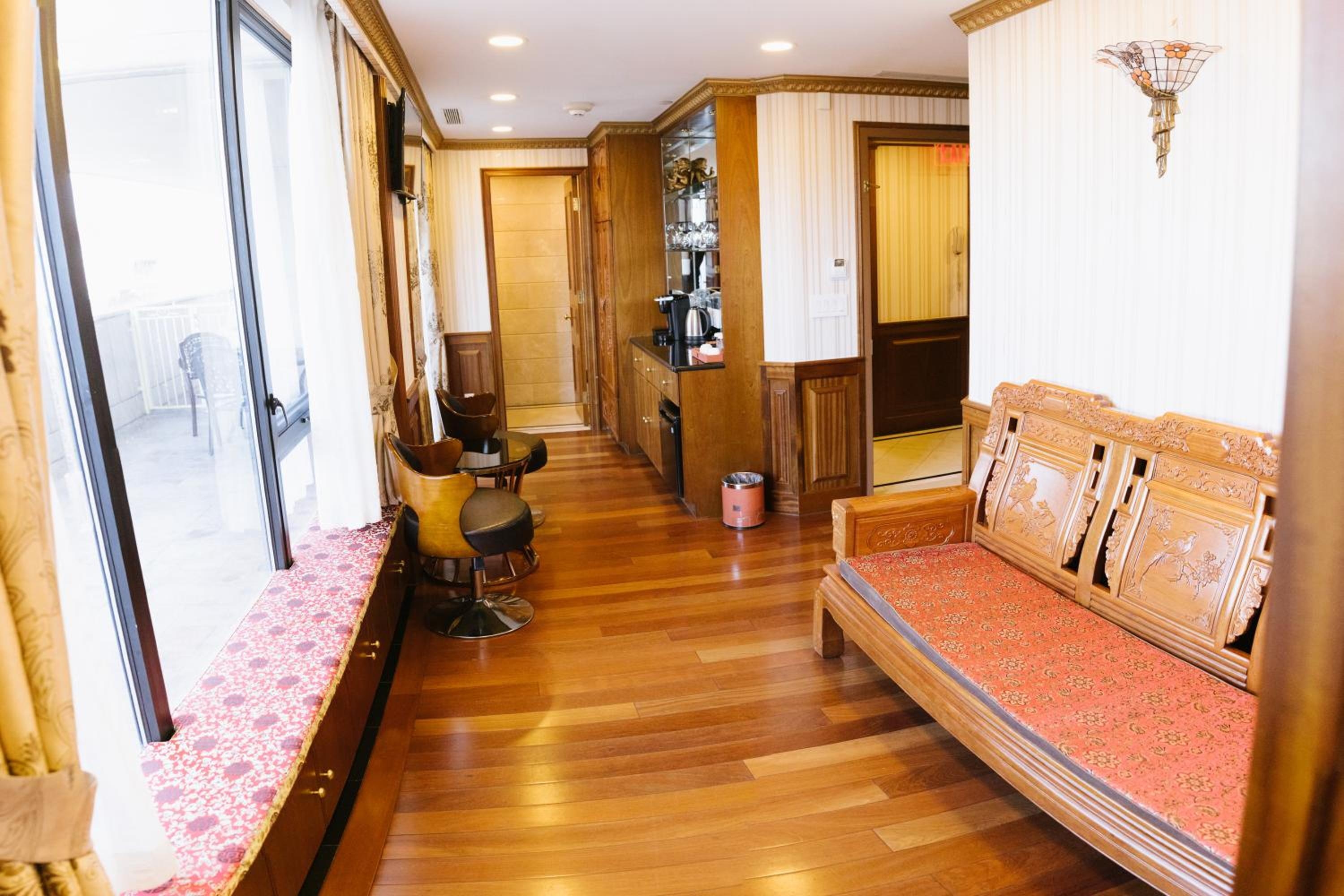 Foto de The Allen Hotel