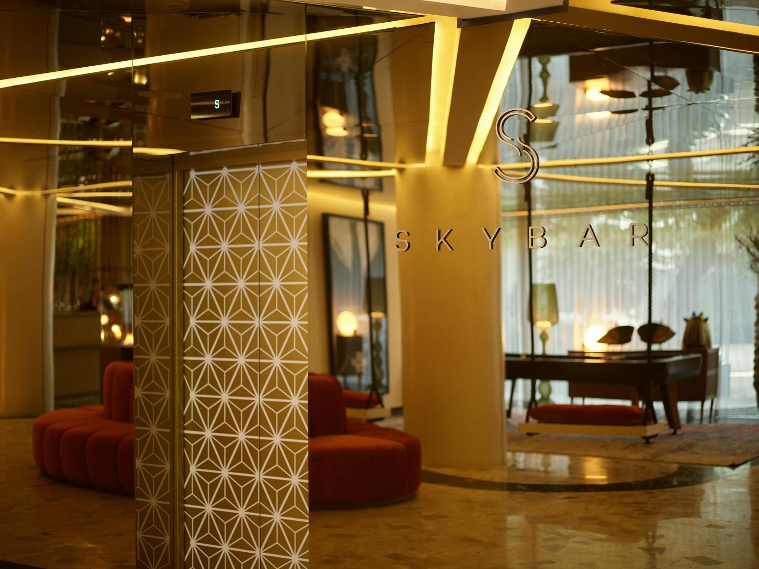 Foto de Mondrian Mexico City Condesa
