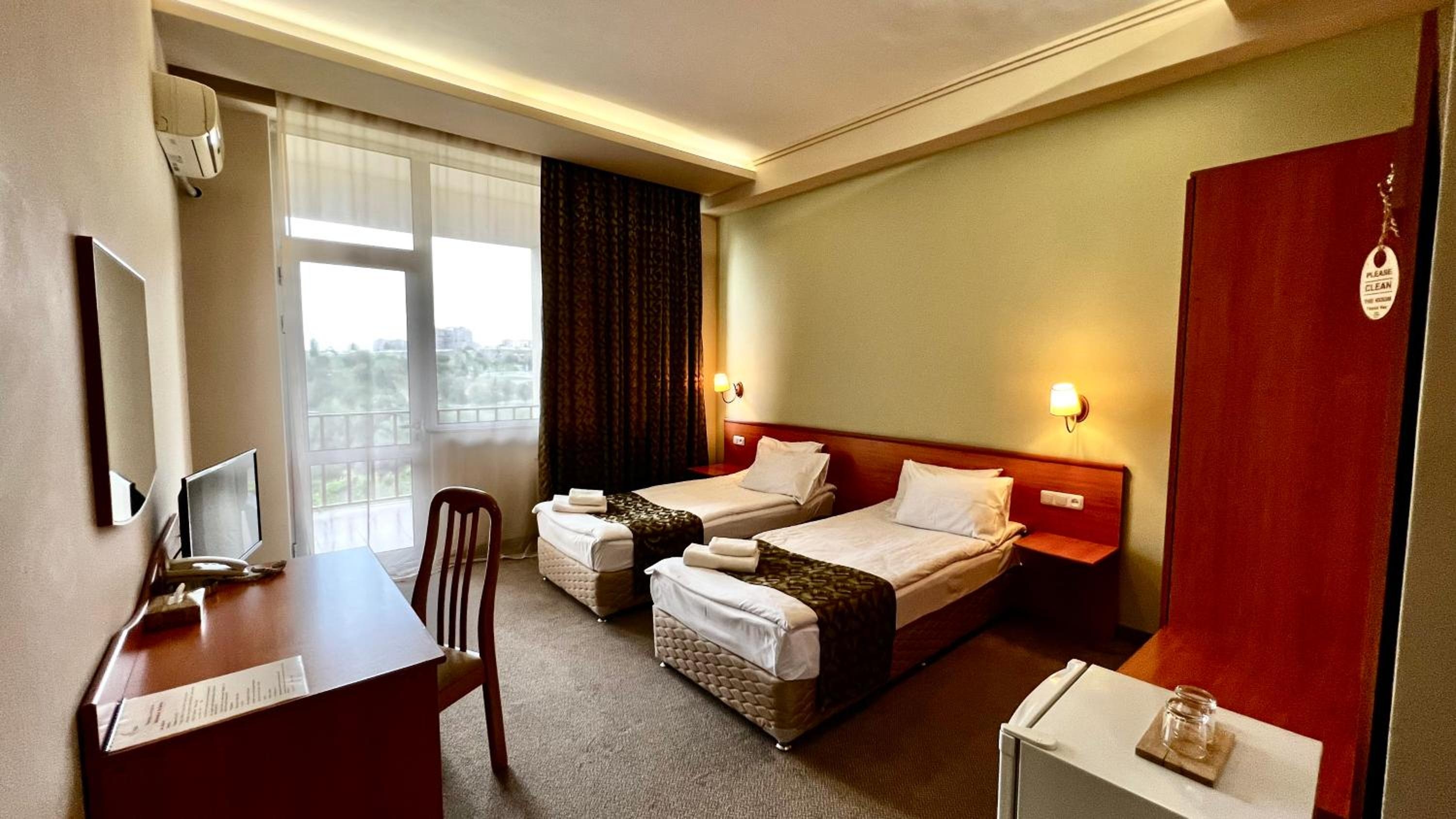 Foto de Olympia Garden Hotel