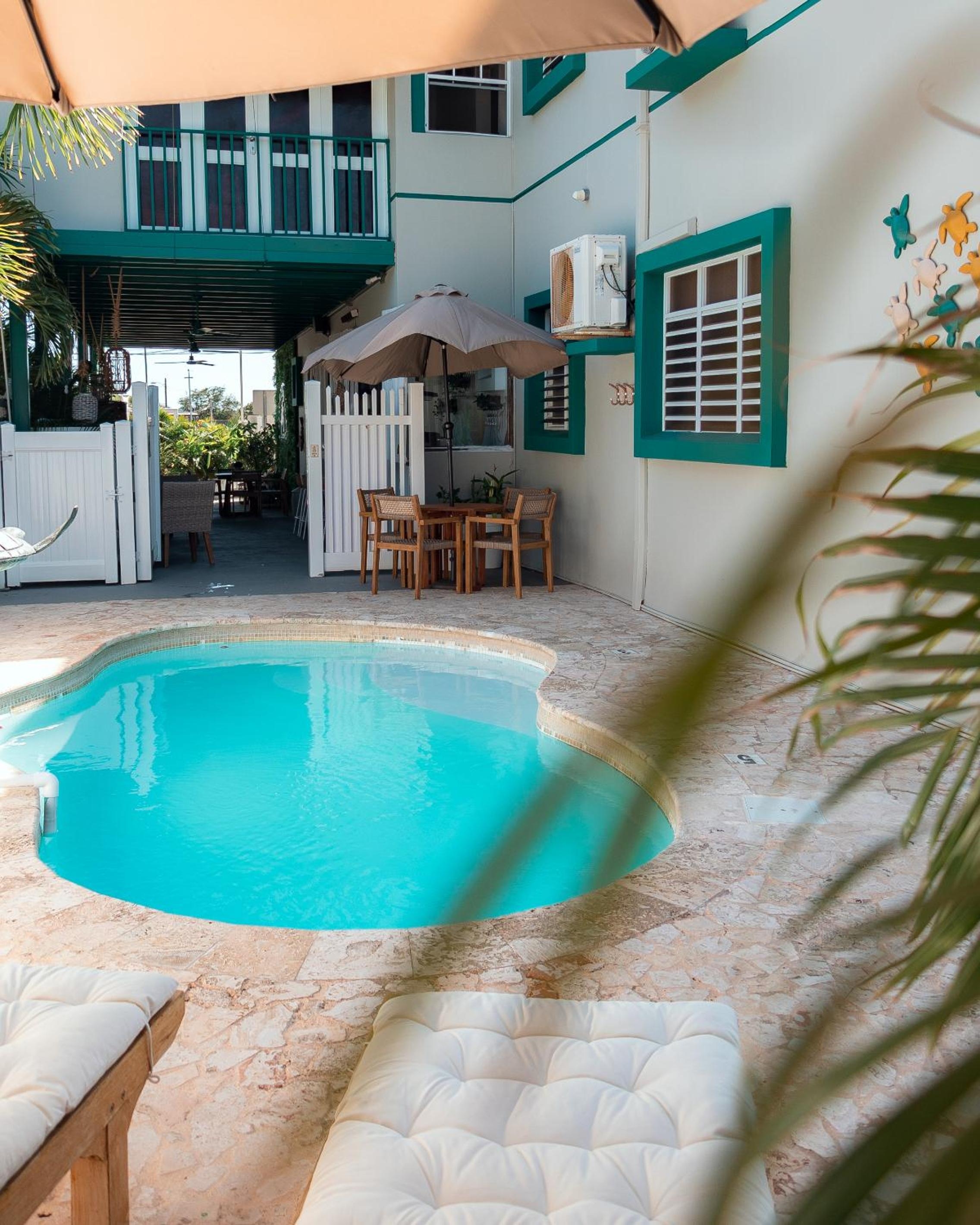 Foto de Turtle Bay Inn