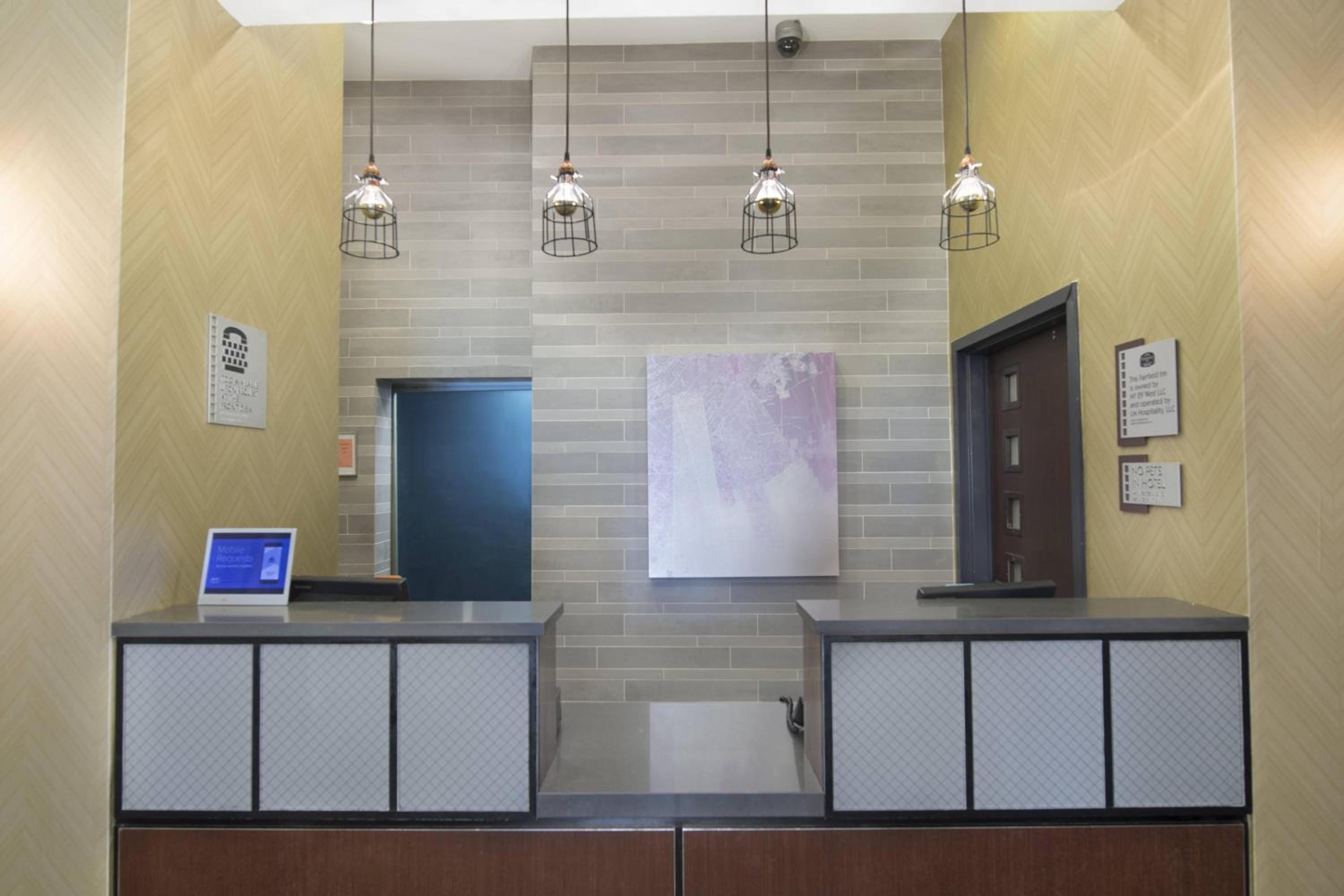 Foto de Fairfield Inn & Suites by Marriott New York Manhattan/Fifth Avenue