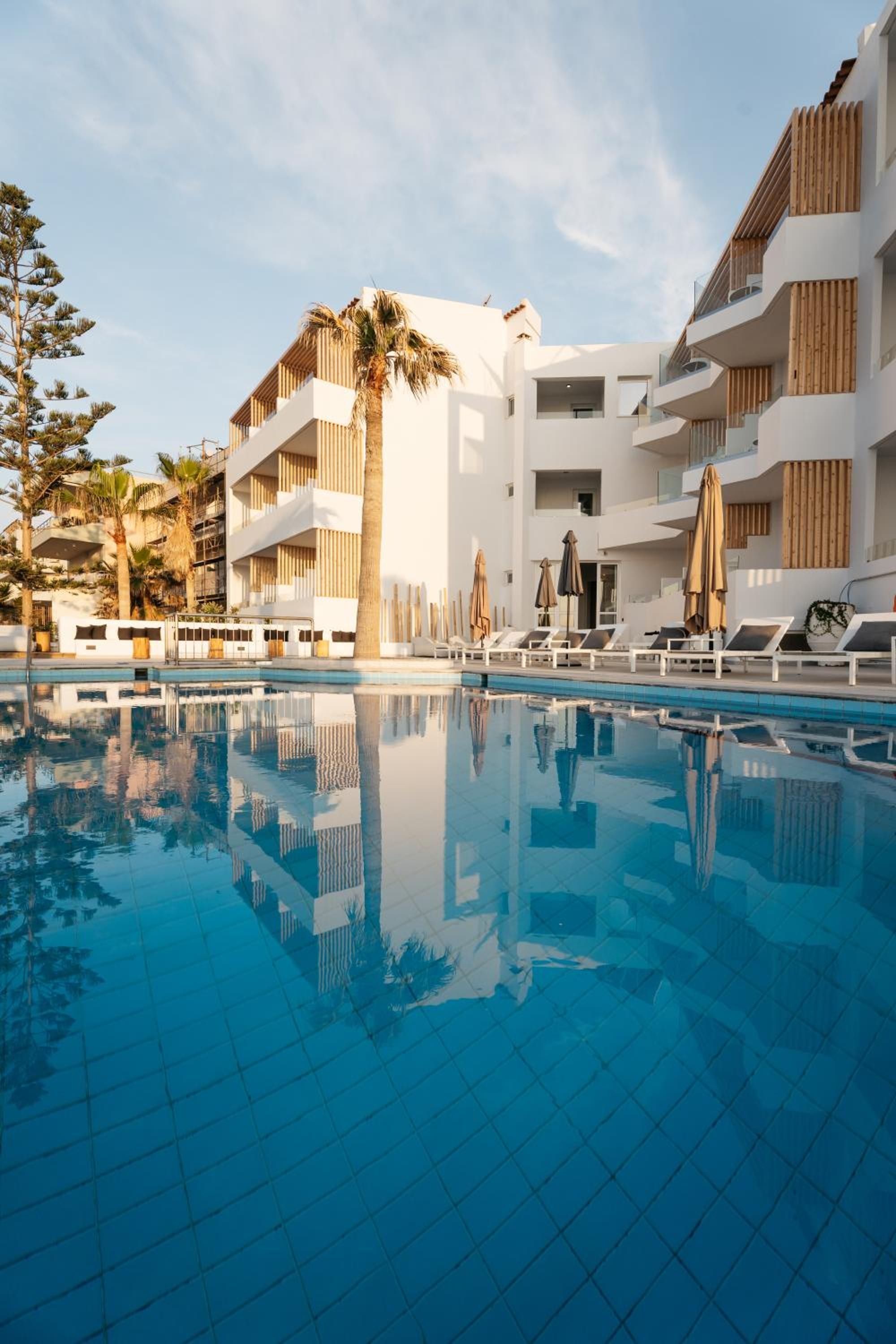 Foto de Petradi Beach Lounge Hotel by GHH