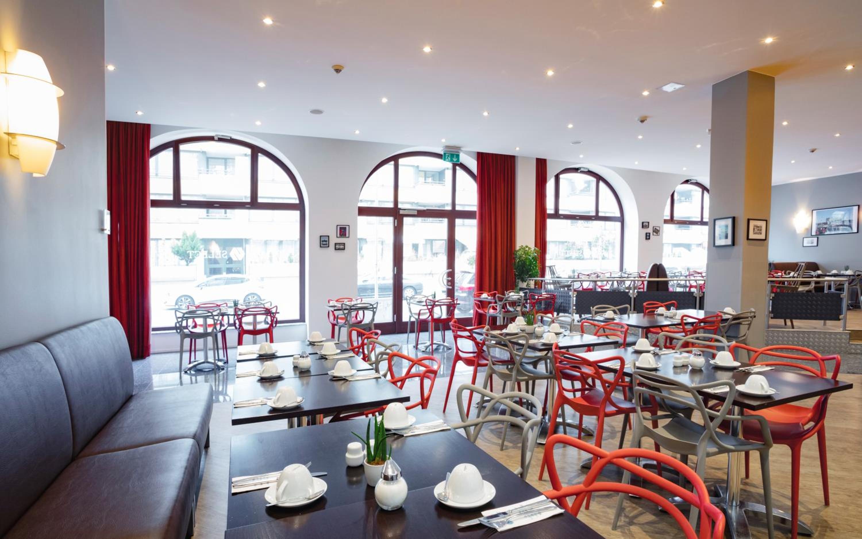 Foto de Garner Hotel Berlin - Checkpoint Charlie by IHG